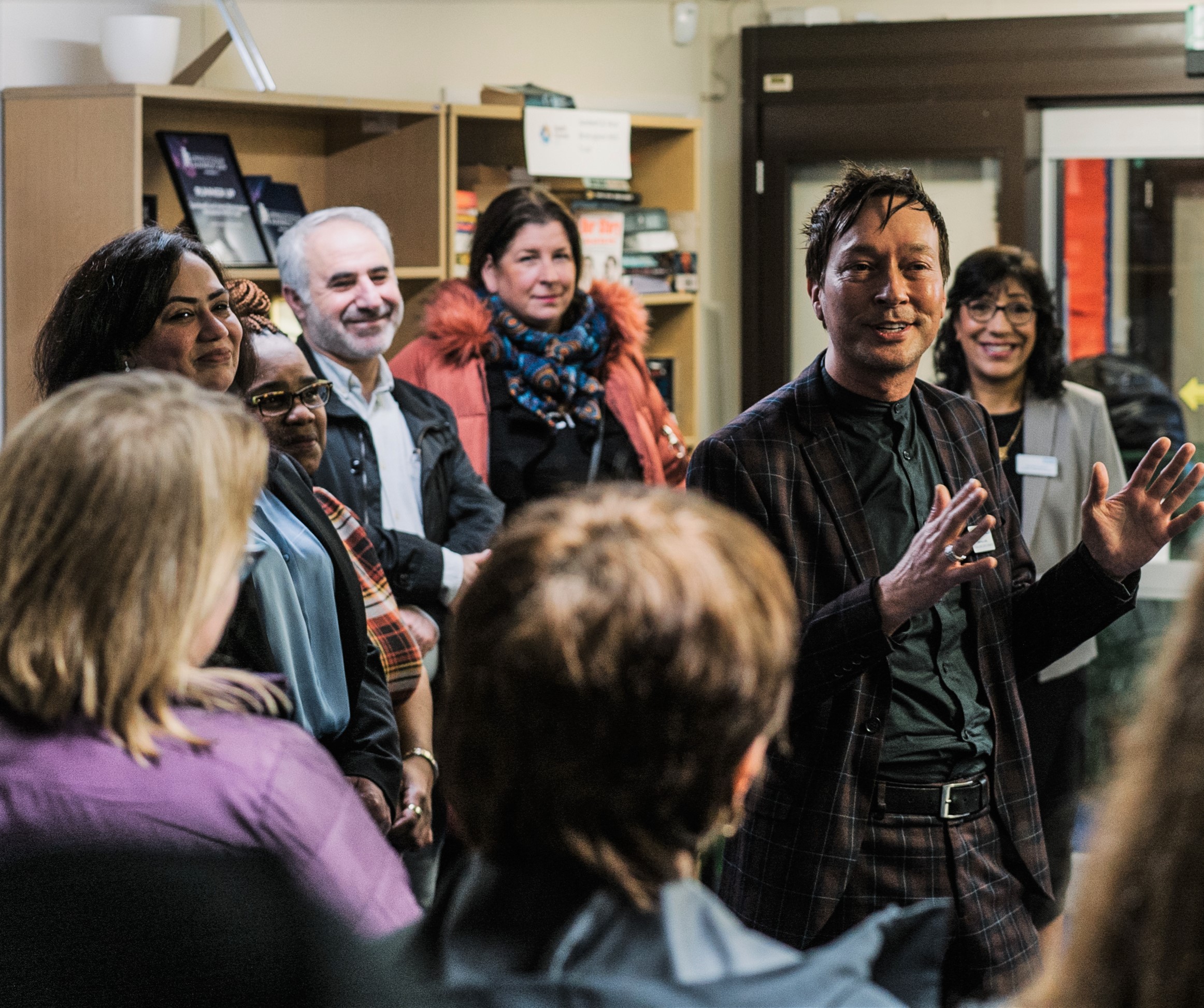 Birmingham USE IT project