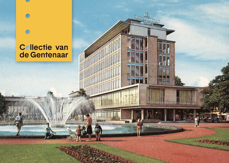 CoGhent, Collections of Ghent's inhabitants project promotional image