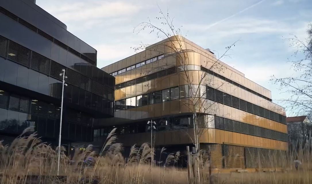 Chalmers university gothenburg