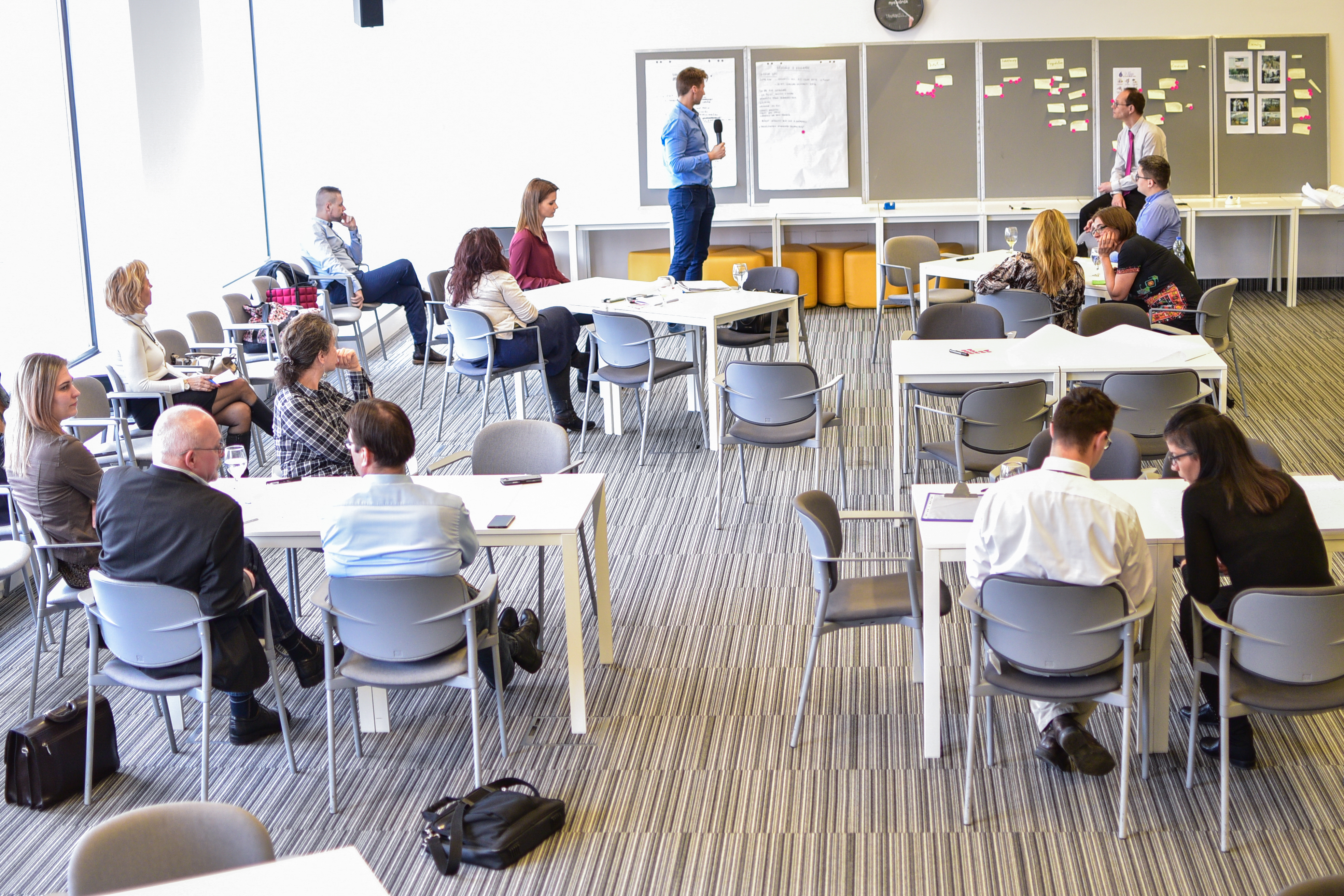 SASMOB stakeholders meeting