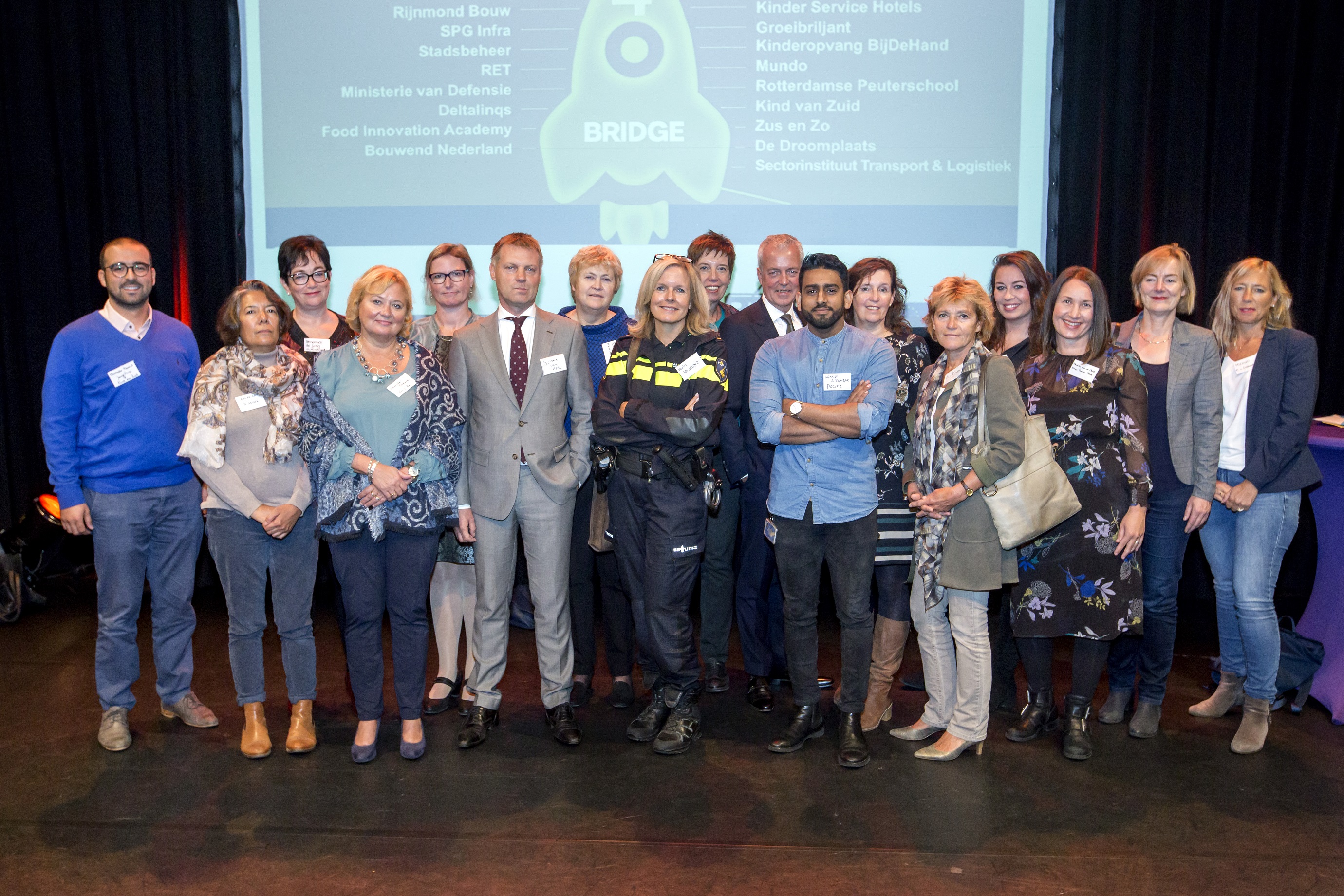 BRIDGE’s future is guaranteed with financing and new partners