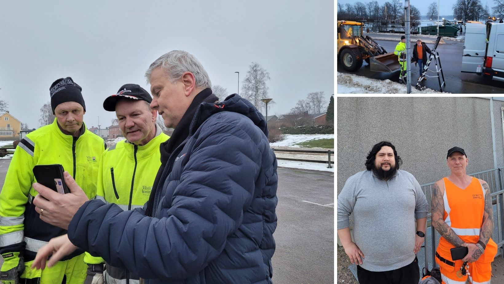 Innovation is not only a new technical solution