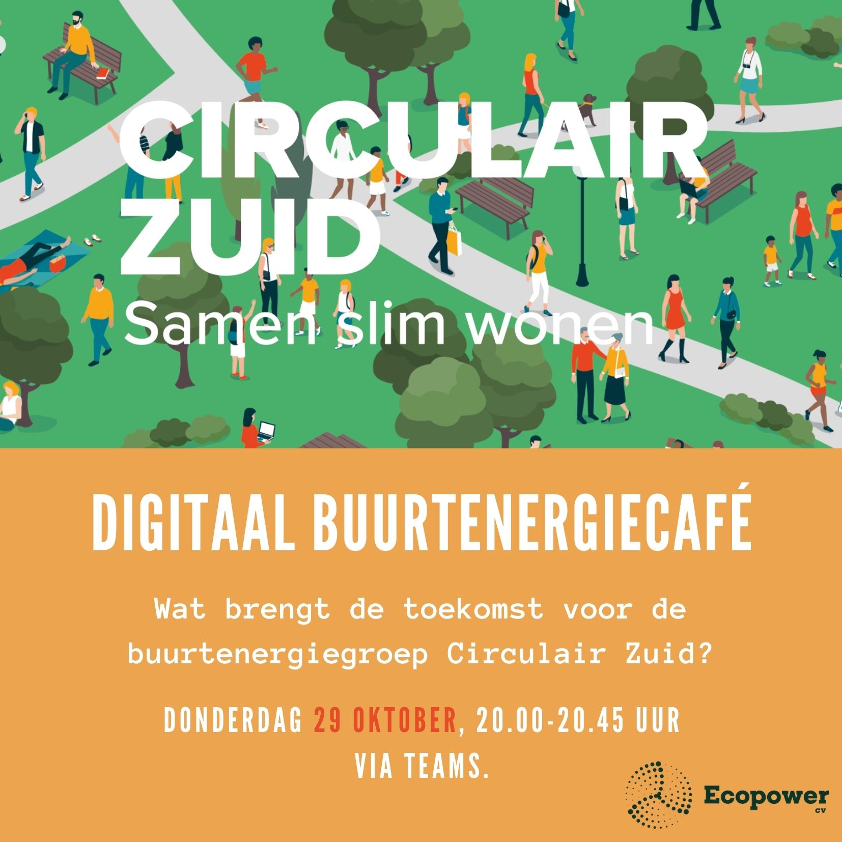 News from the Circular South project!