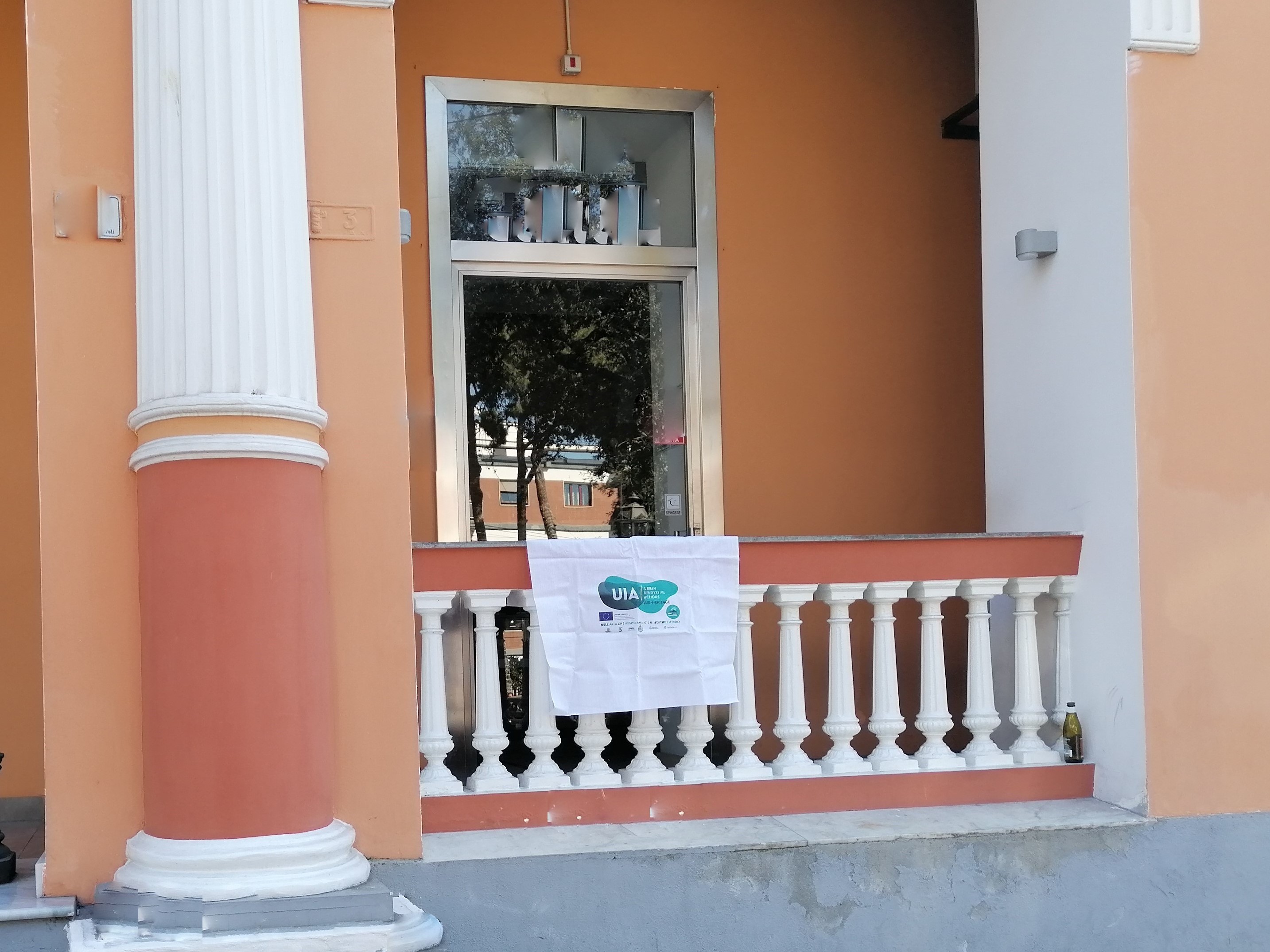 hotel bellavista portici