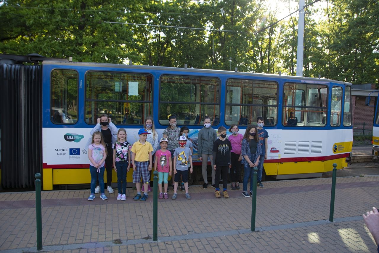 Drawing contest Szeged