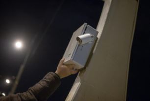 Traffic sensors are now live in Szeged!