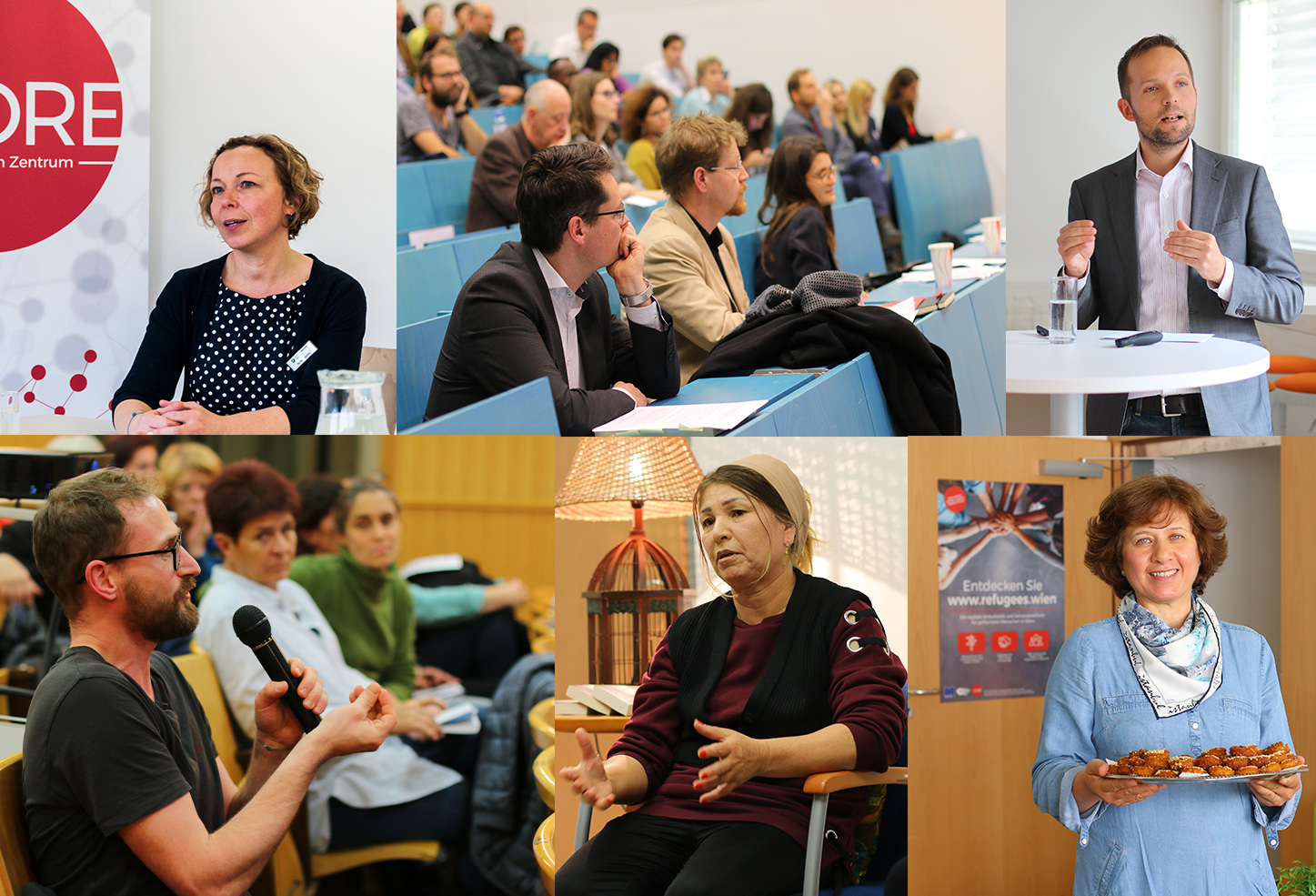 First CORE Future Talk