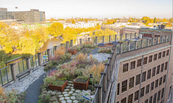 Innovation Lab Premselahuis – Photo: Wieke Braat