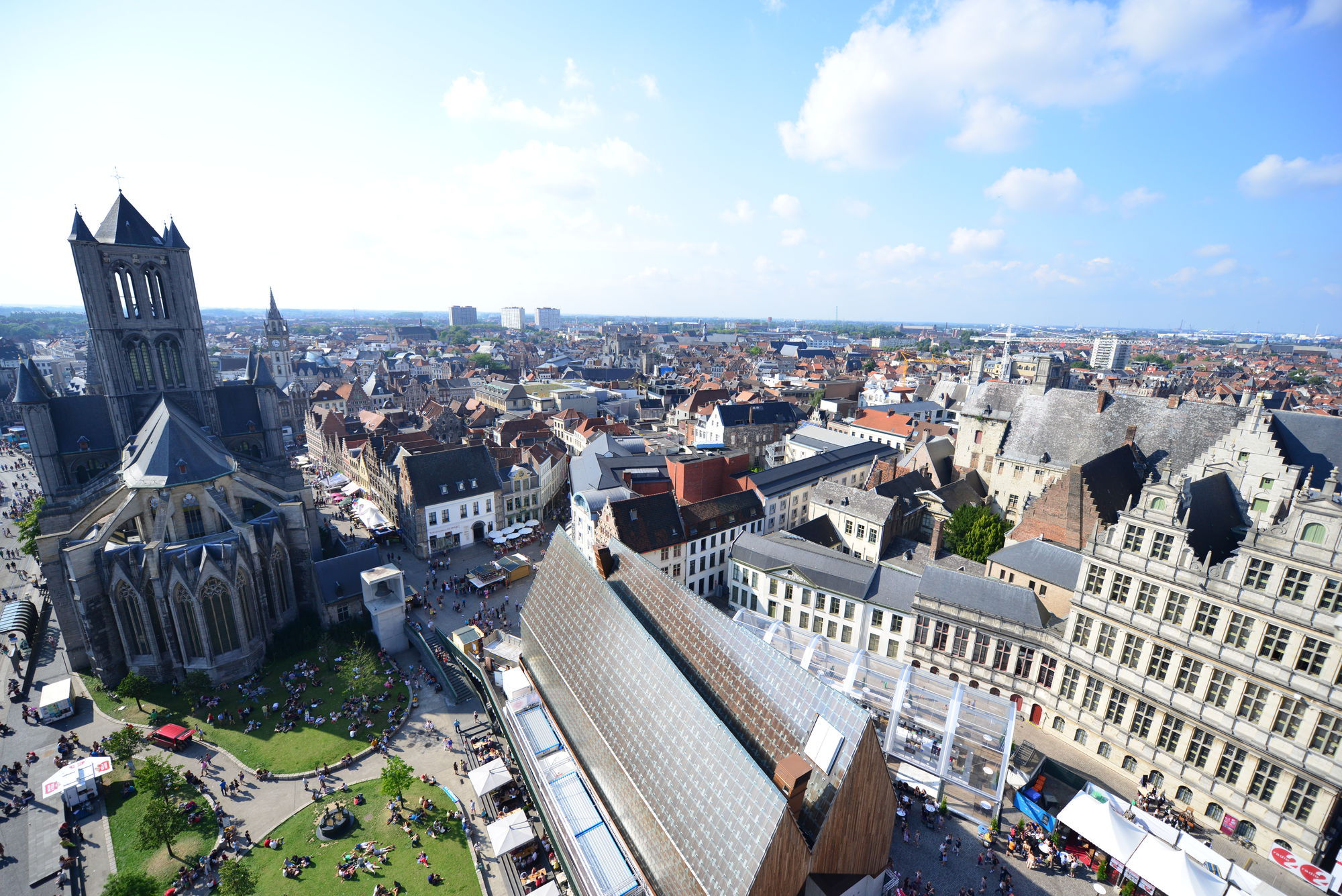 Call for Expert for Ghent