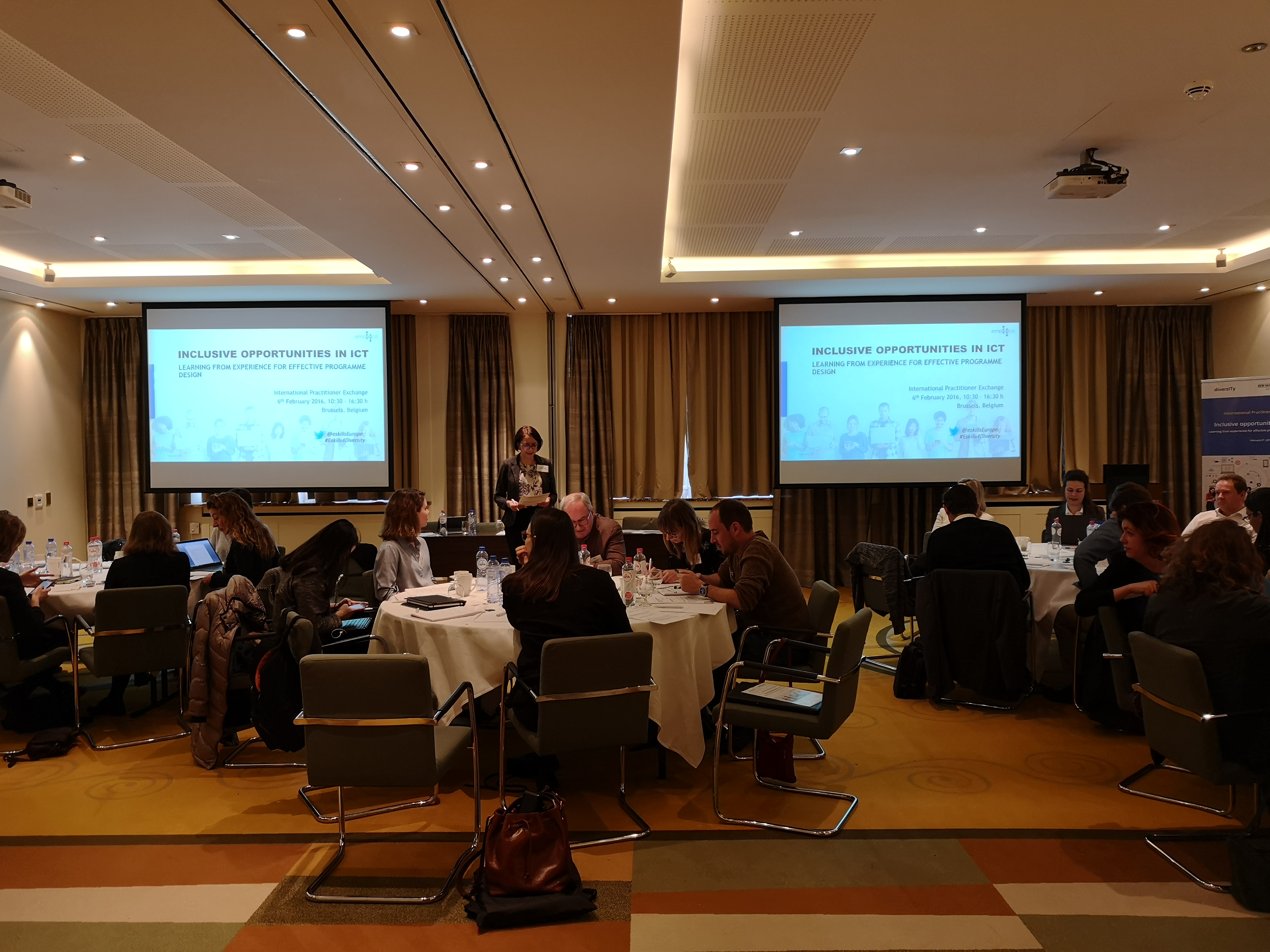 ICT international conference MILMA