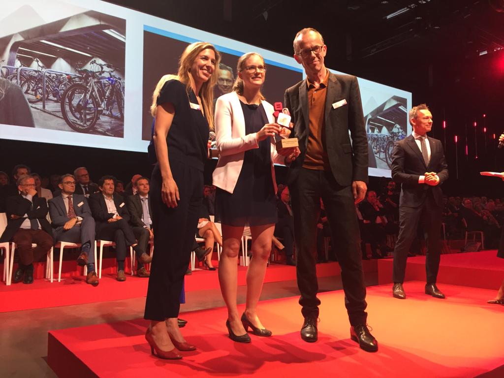 Smart Belgium Award 2018