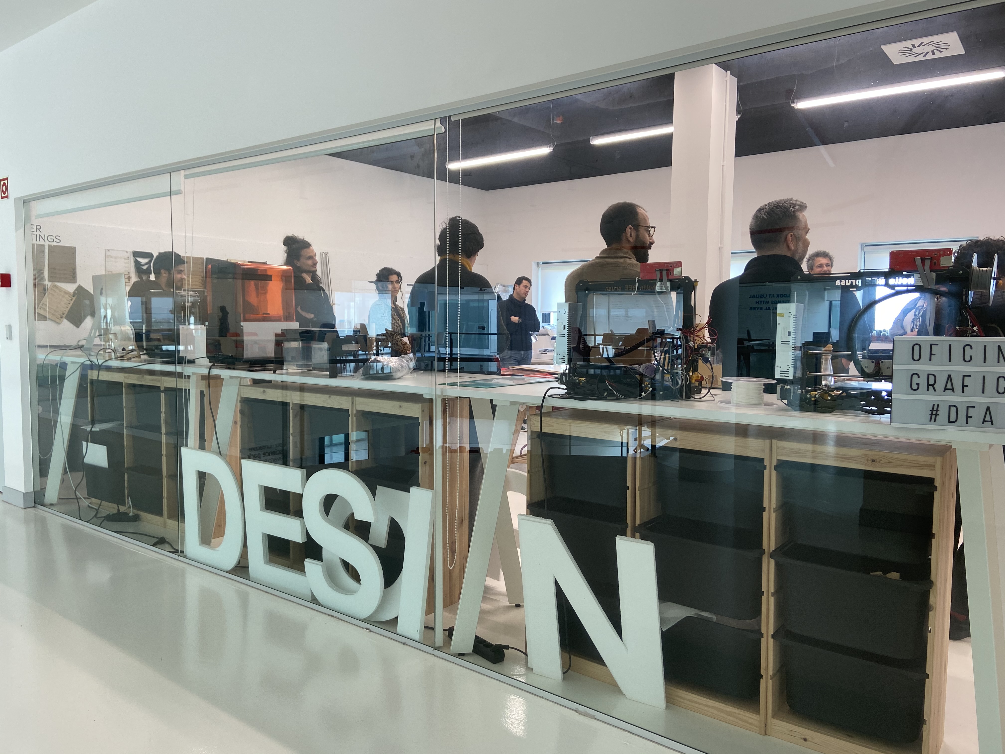 Aveiro Criatech Artistic Residences