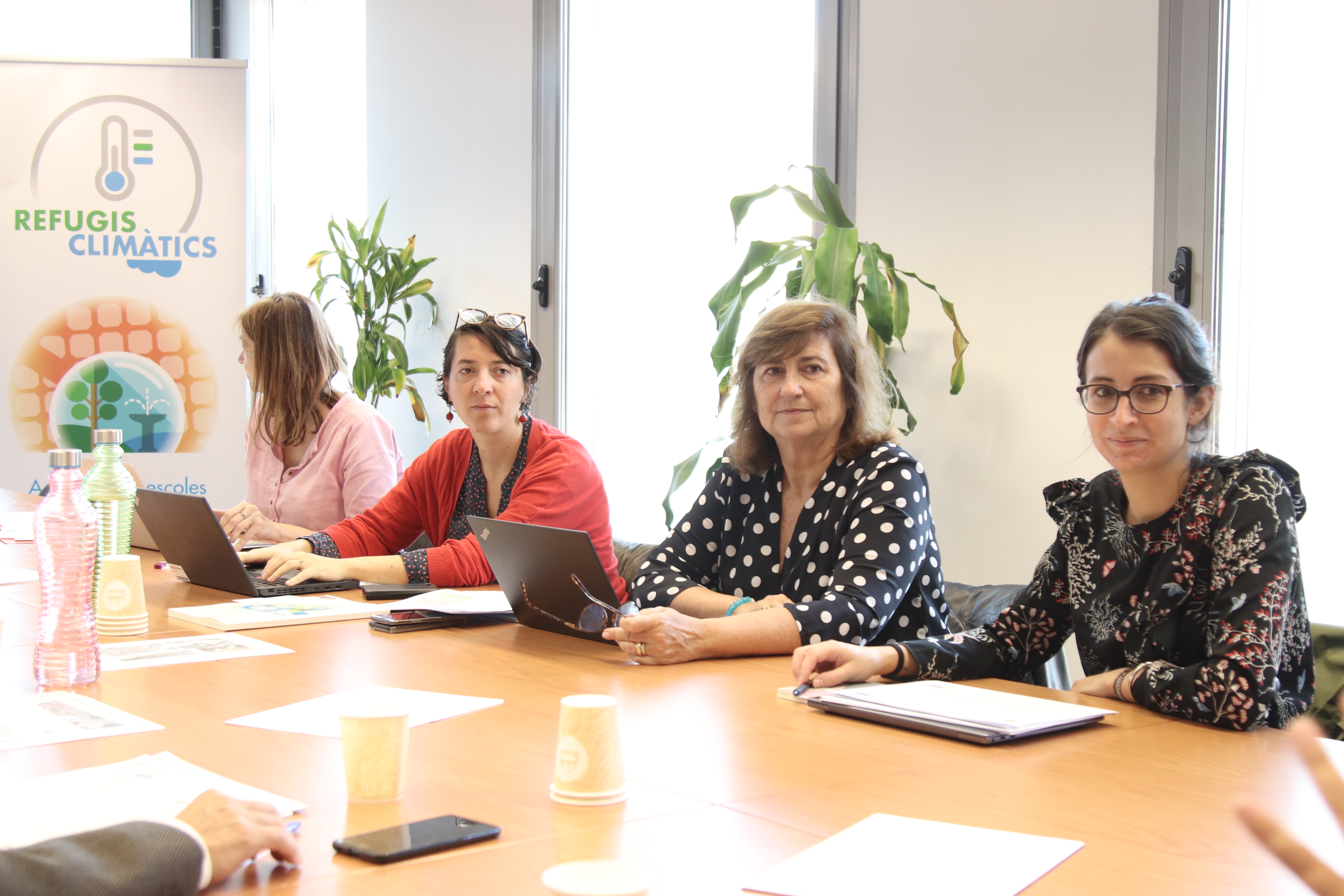 OASIS project visits GBG_AS2C in Barcelona