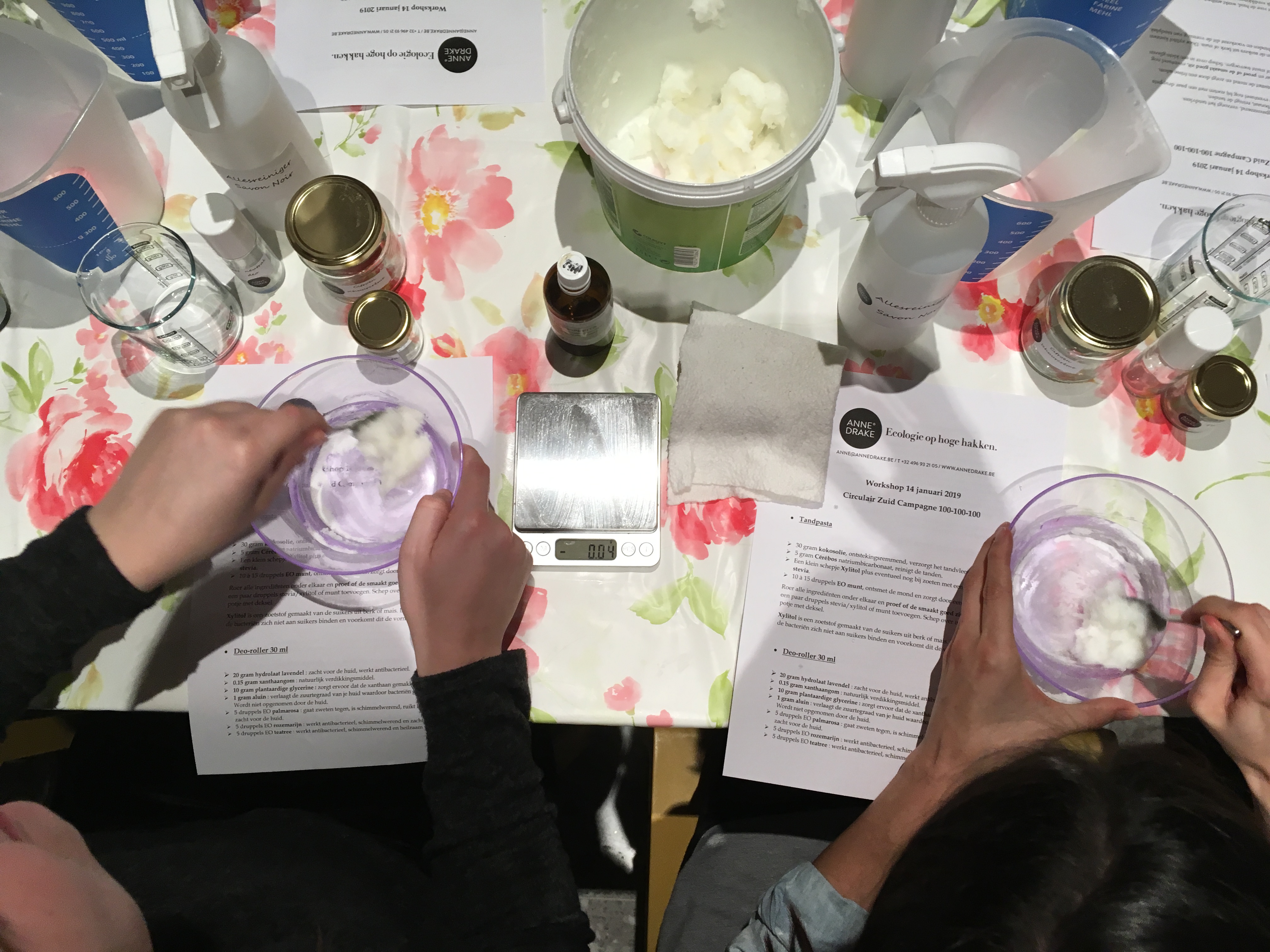 100%free waste challenge Antwerp Circular South