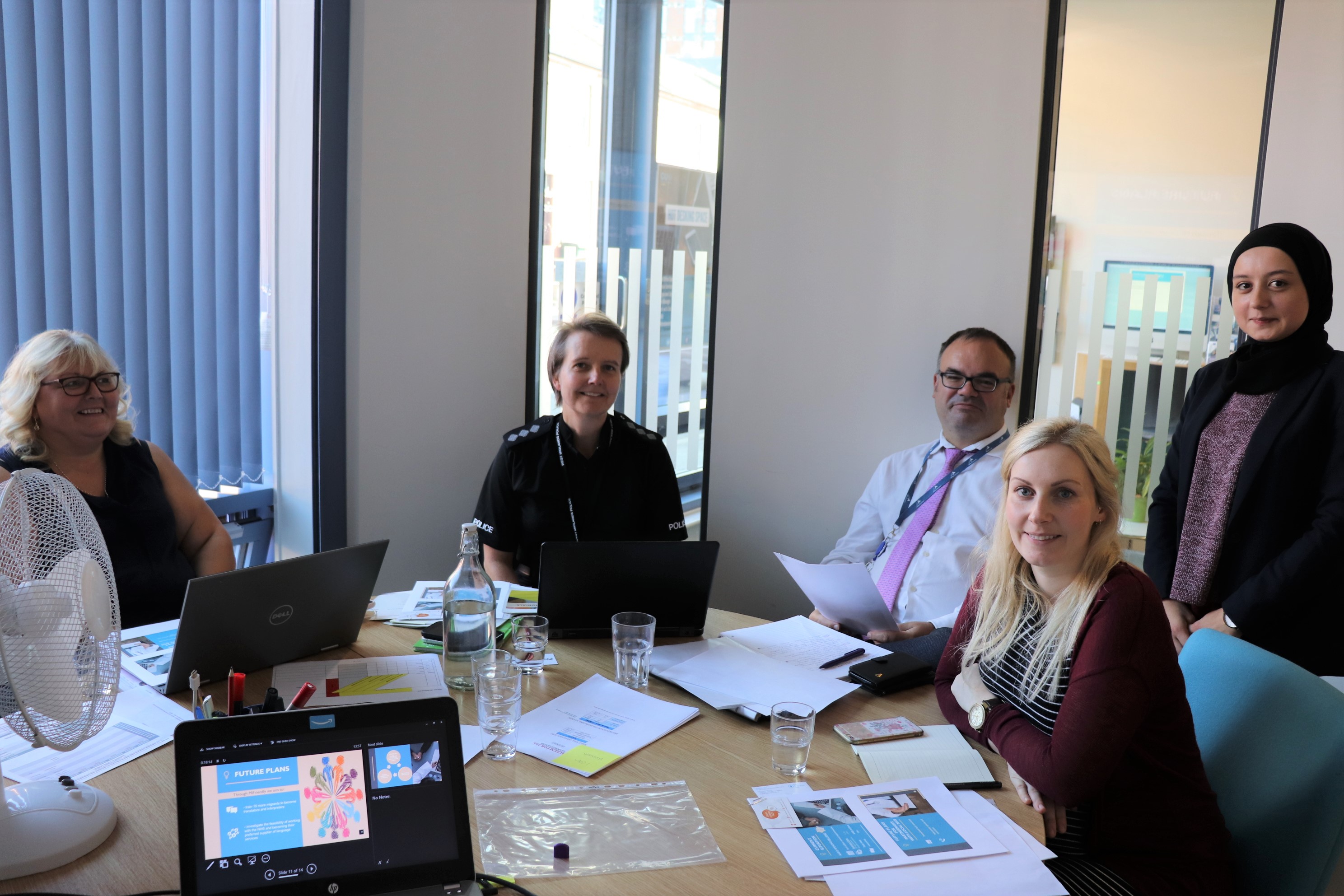 Eight social enterprises awarded in Coventry and Birmingham!