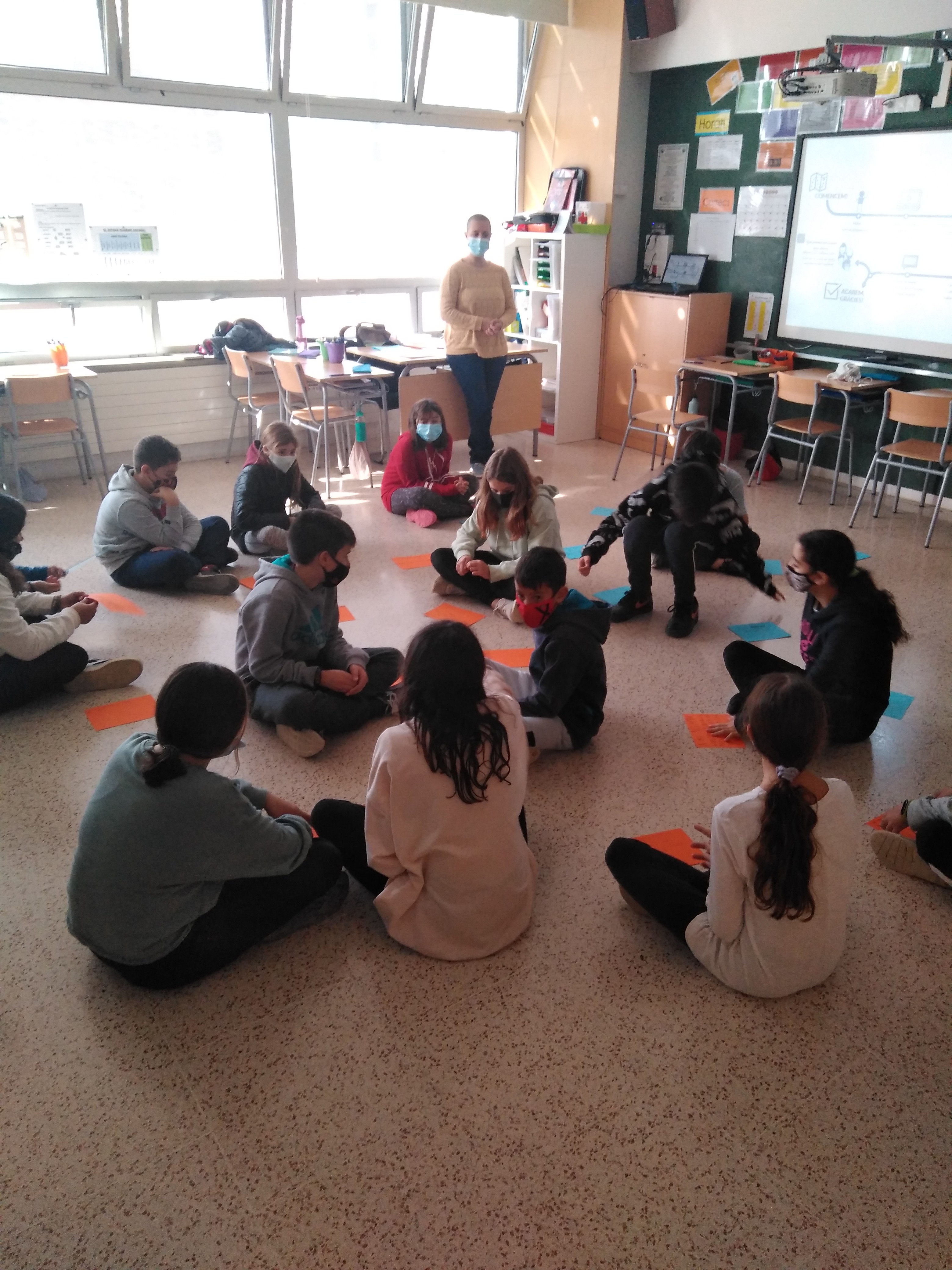 Climate Shelter Schools evaluate their transformations