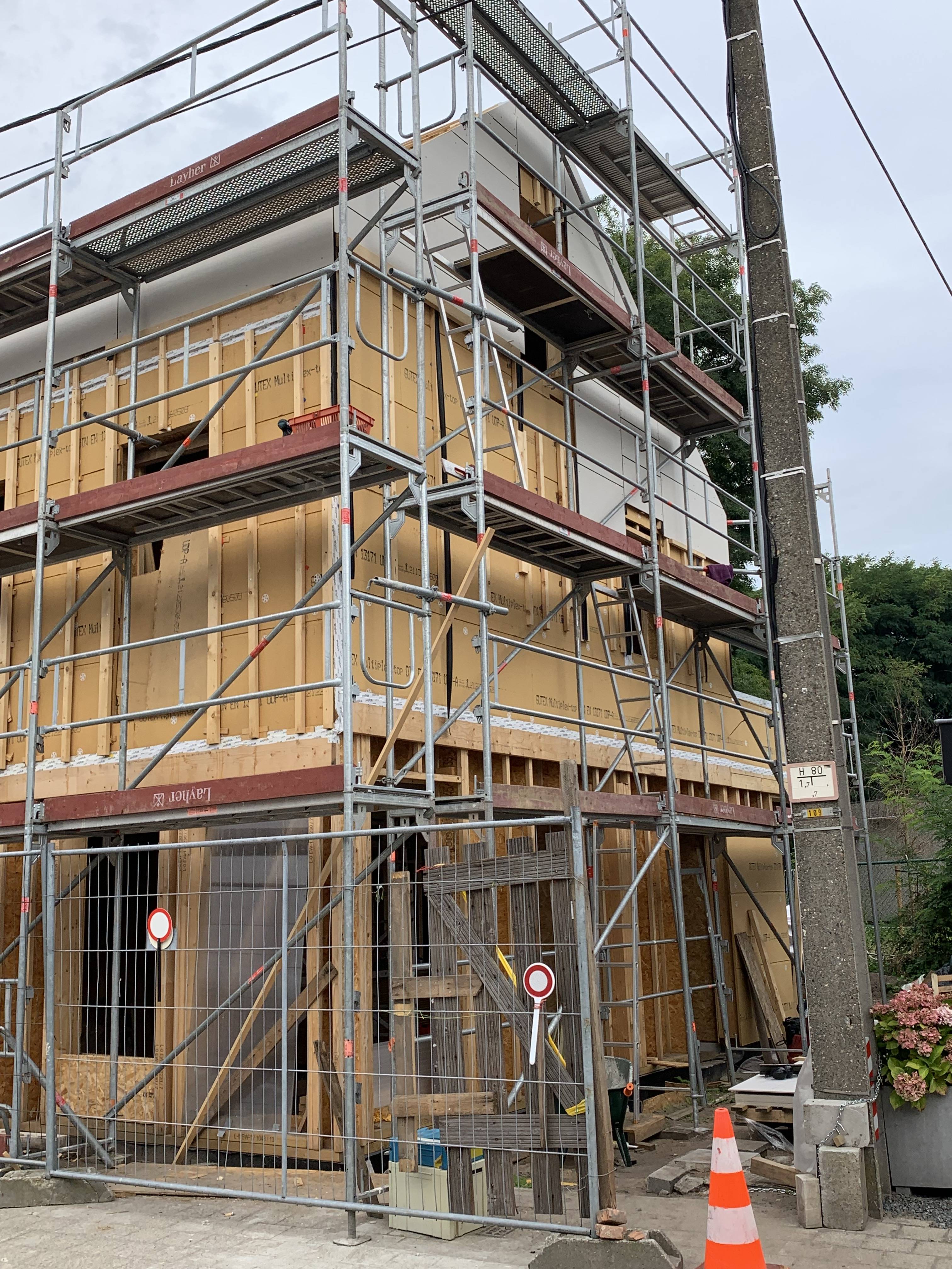 wood construction, wood crisis, eco-housing