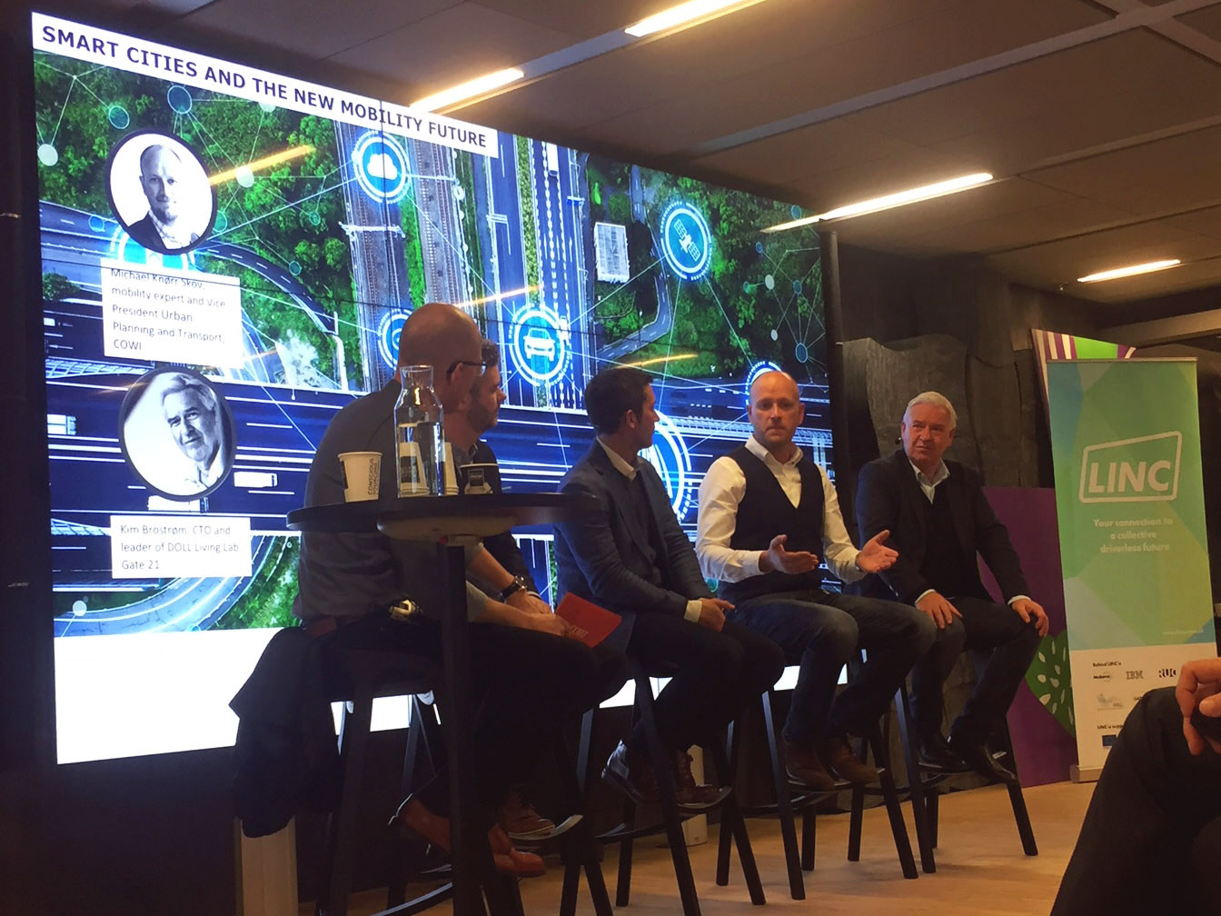 We need to share self-driving rides