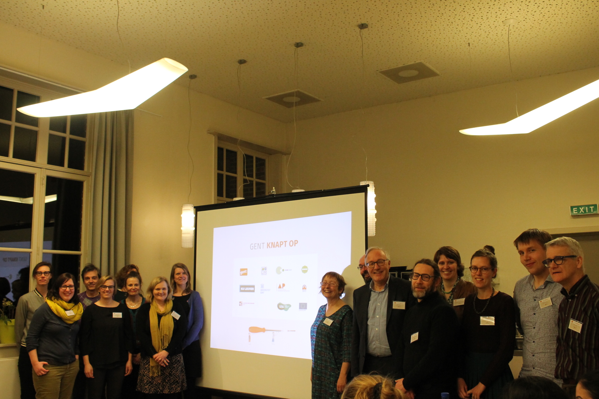 ICCARus Kick-off meeting