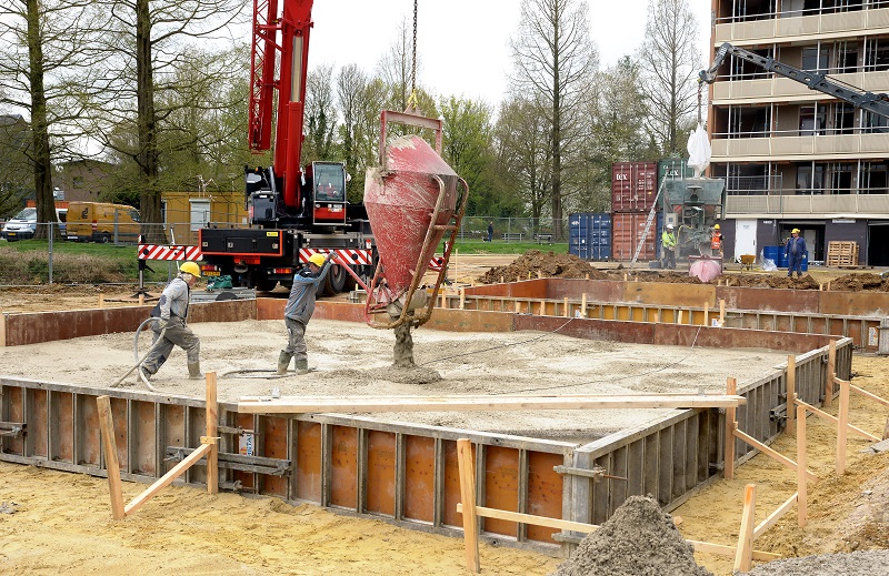 Super Circular Estate Kekrakde circular construction