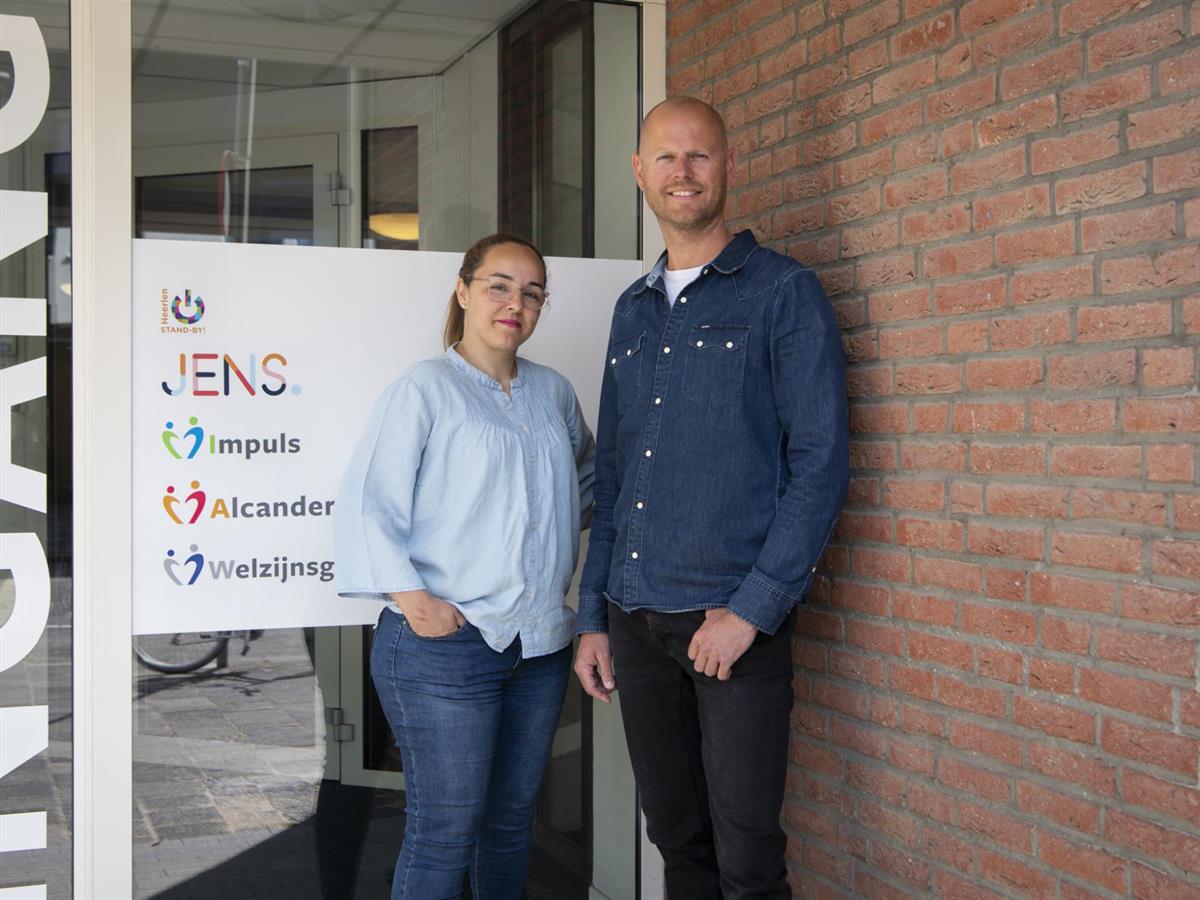 Heerlens Heitje (WESH) expands into the social domain