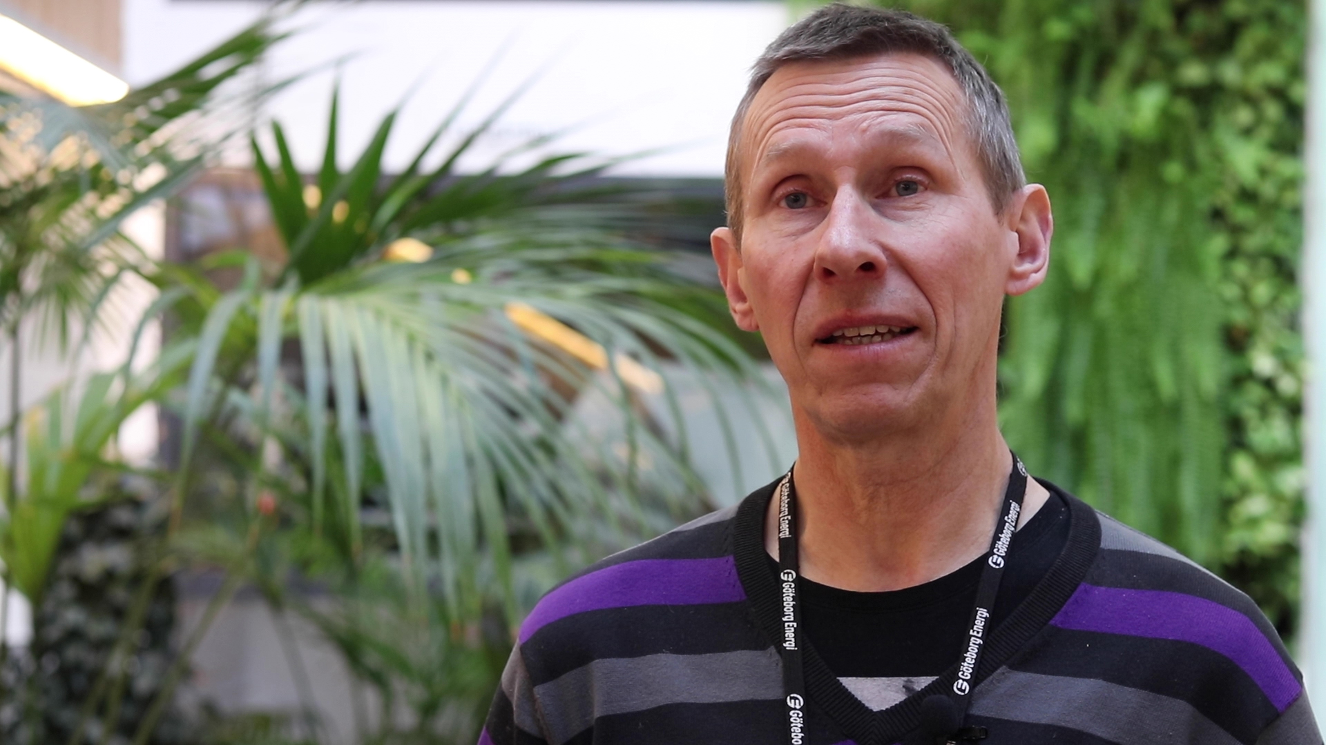 Jonas Cognell - Göteborg Energi