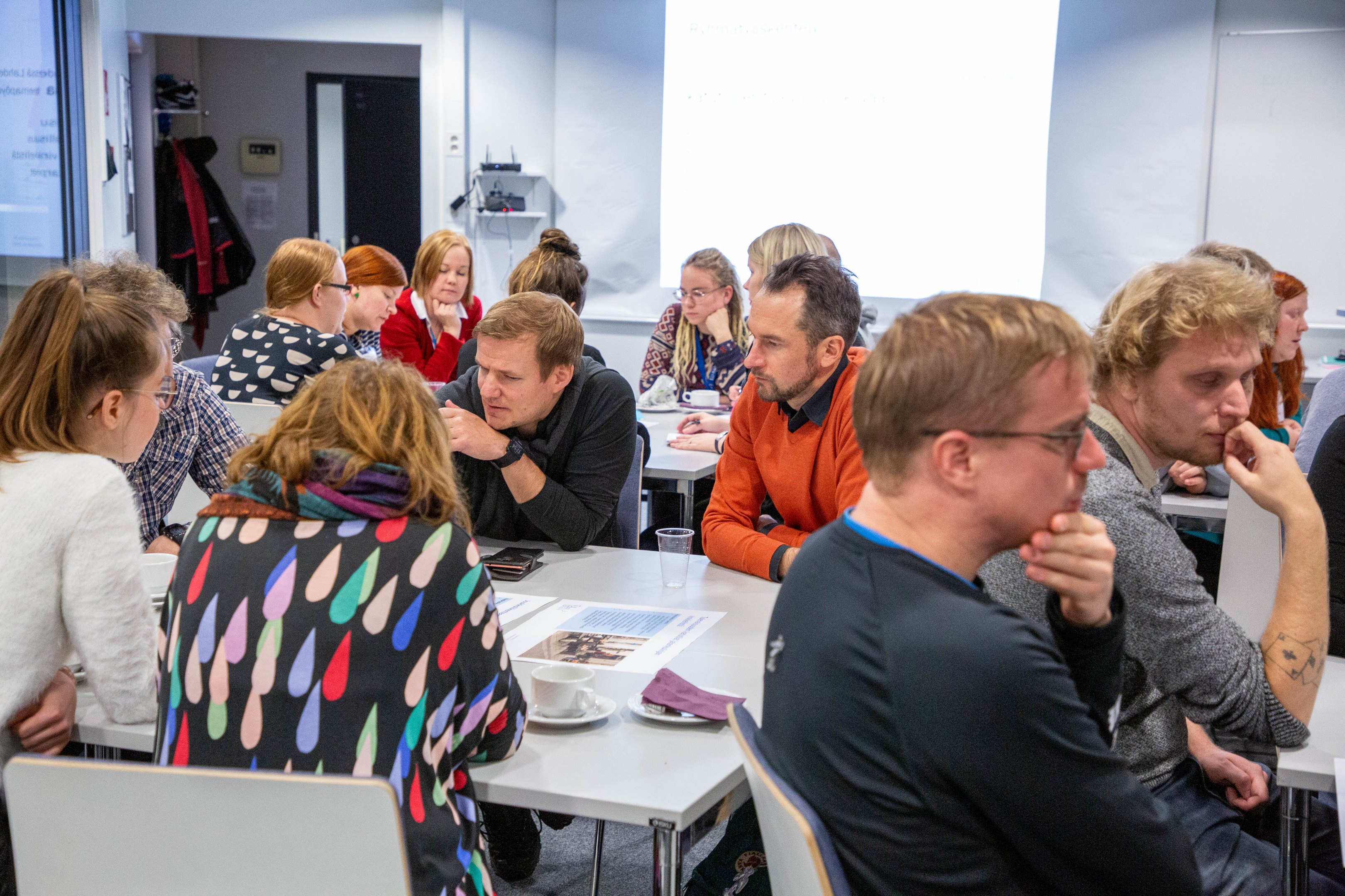 Lahti Project Citicap