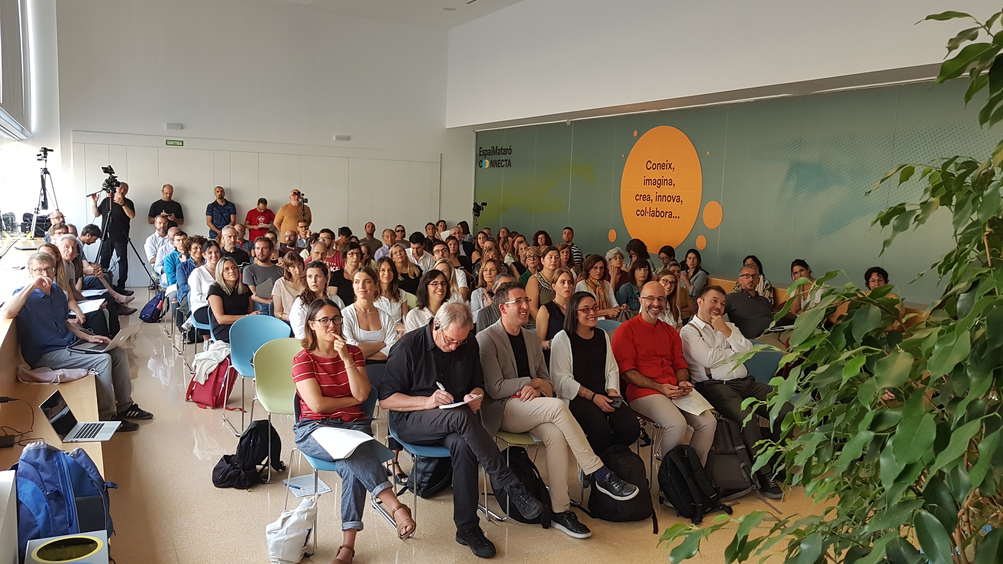 Final event "Yes, we rent!", Mataro, 22.09.2022