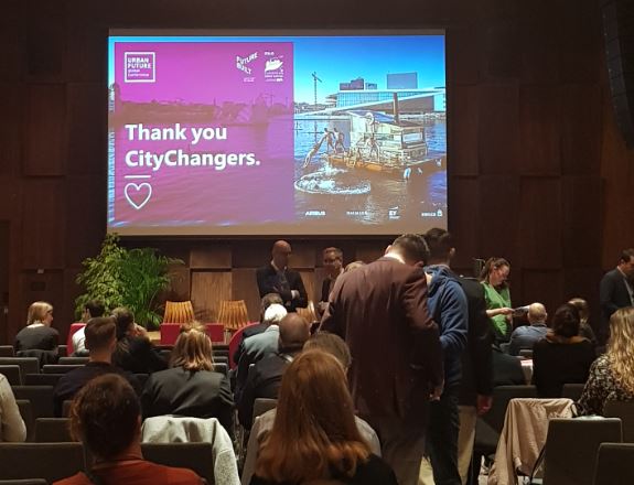 Urban Future Golbal Conference 