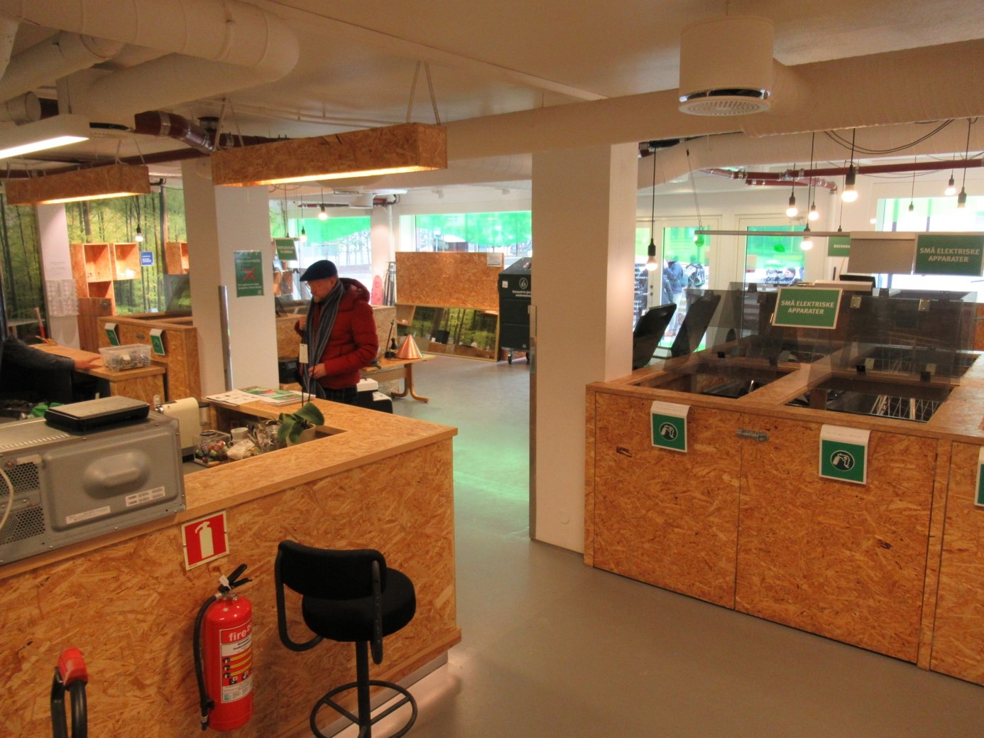 Antwerp Circular South at EU Partnership meeting