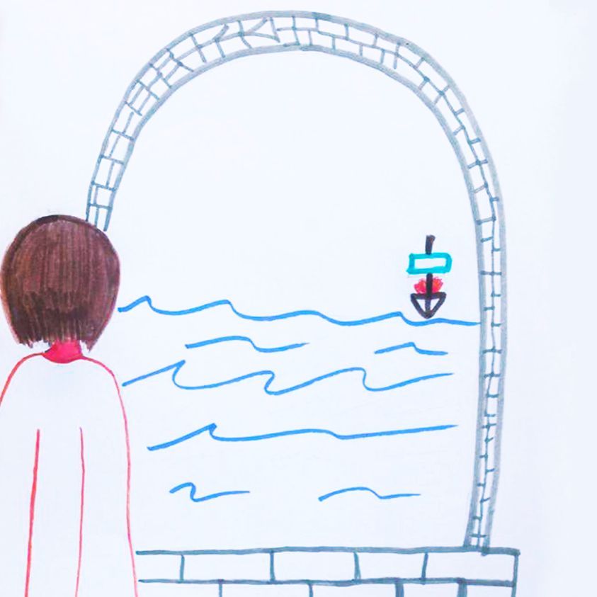 The Capacityes project: The adventures of Ulysses through children's drawings