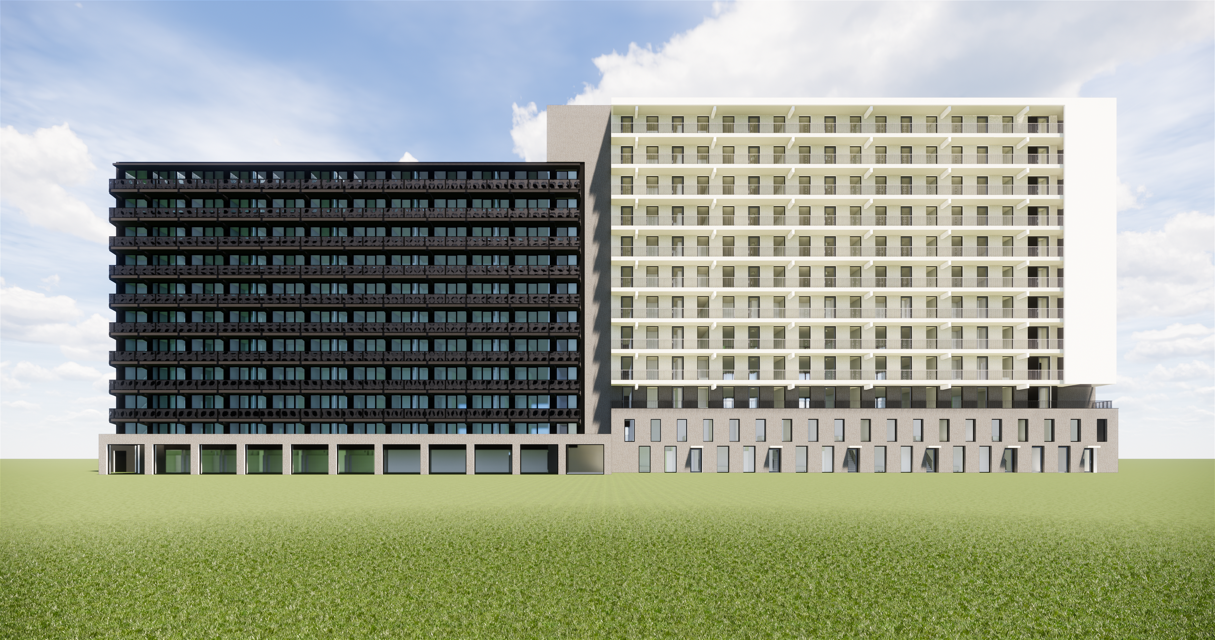 Kerkrade Super Circular Estate