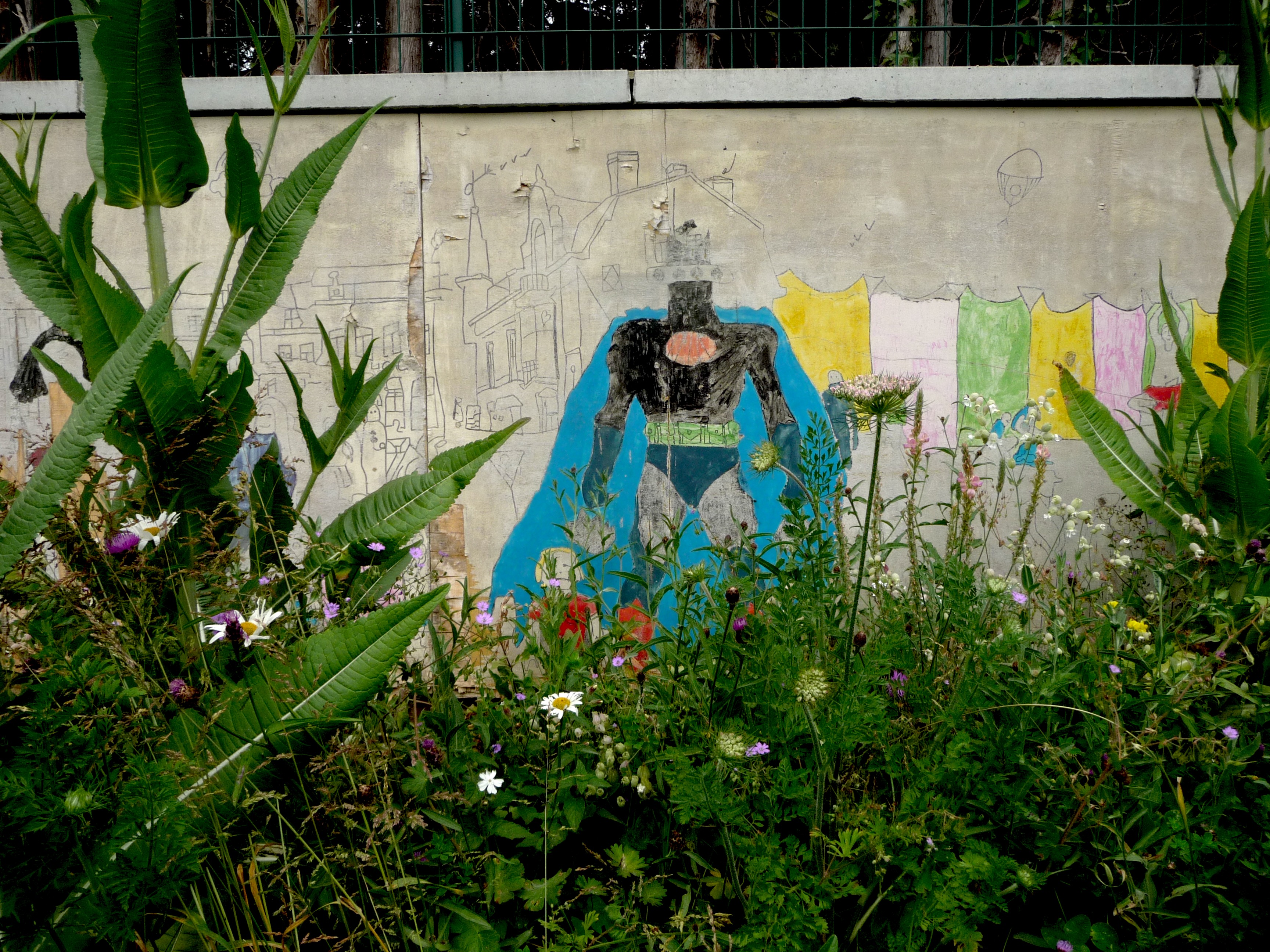 Seraing - A Place to Be-Come project