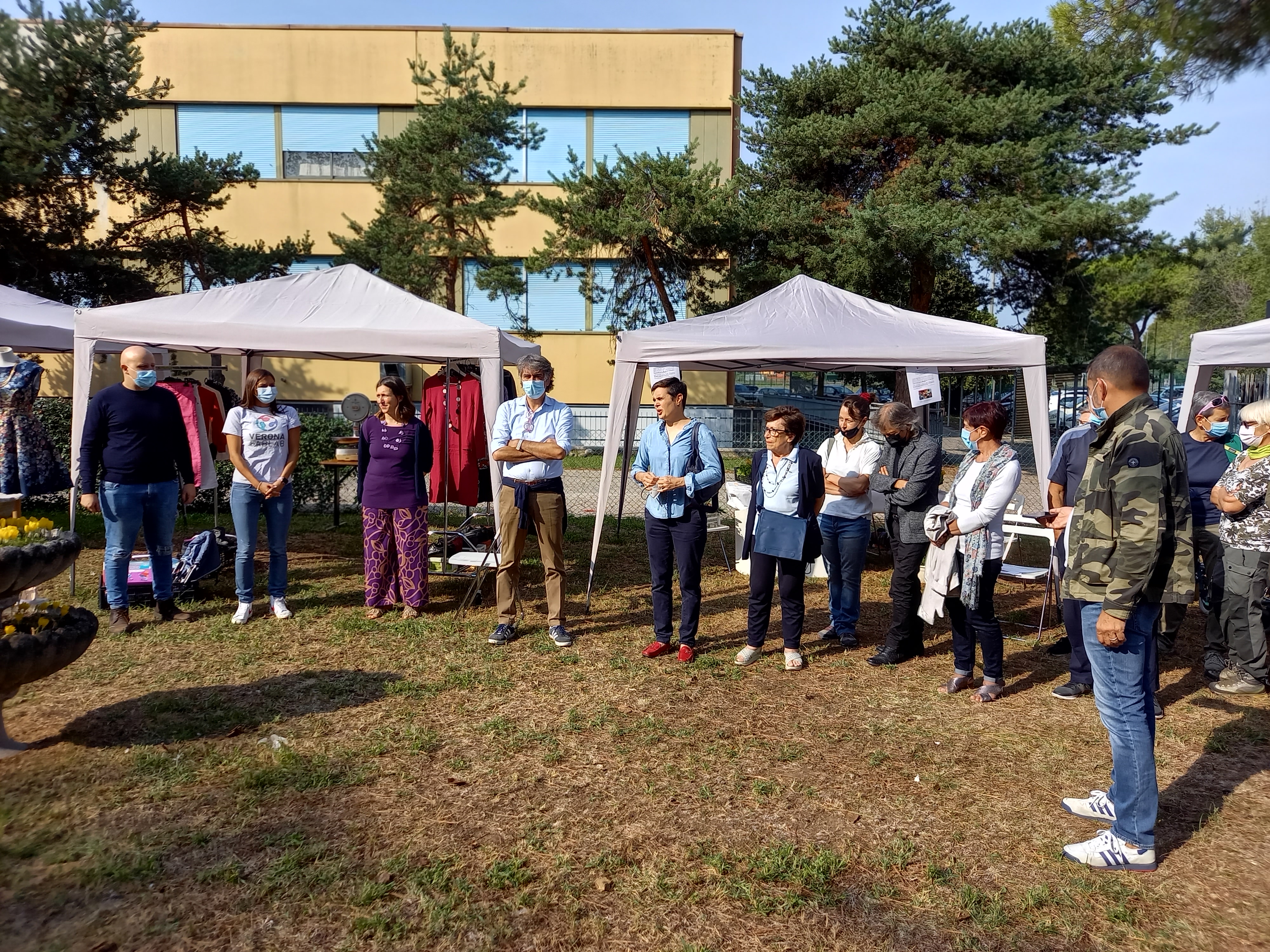 STEPSpoint inauguration