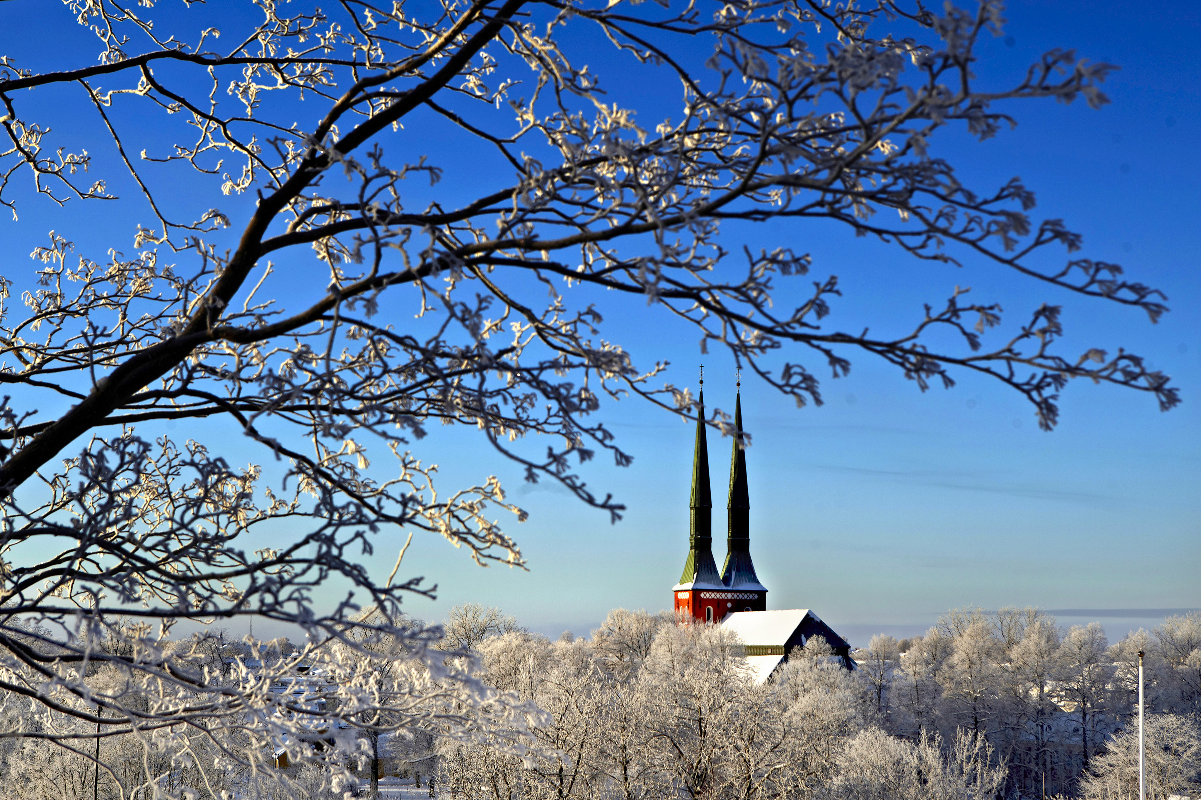 Digital news from Växjö: A web application to facilitate integration of foreign-born is now in place.