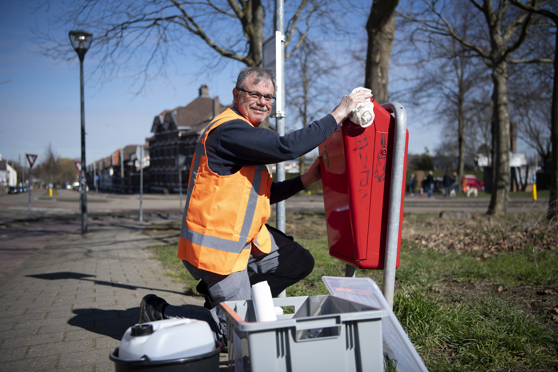 man heerlen wesh project