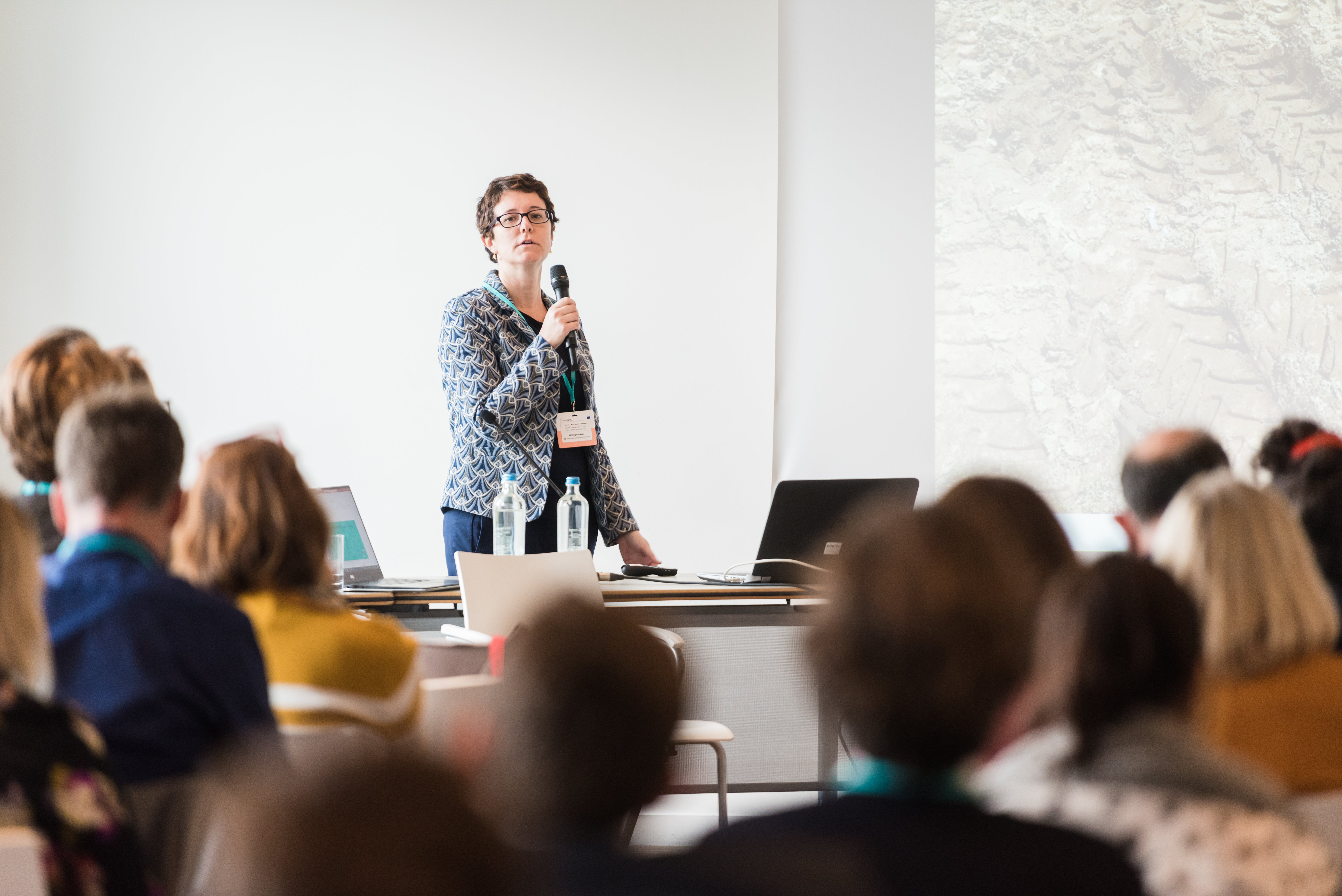 UIA workshop during the European Week of Regions and Cities in Brussels