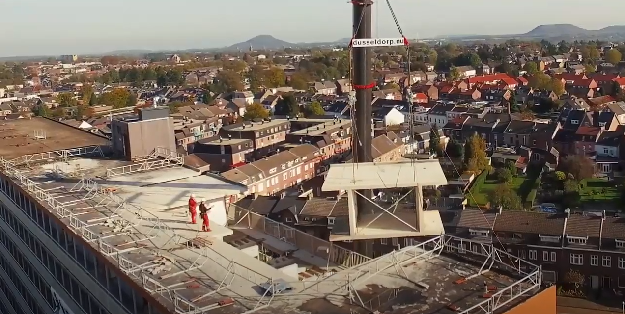 Super Circular Estate project