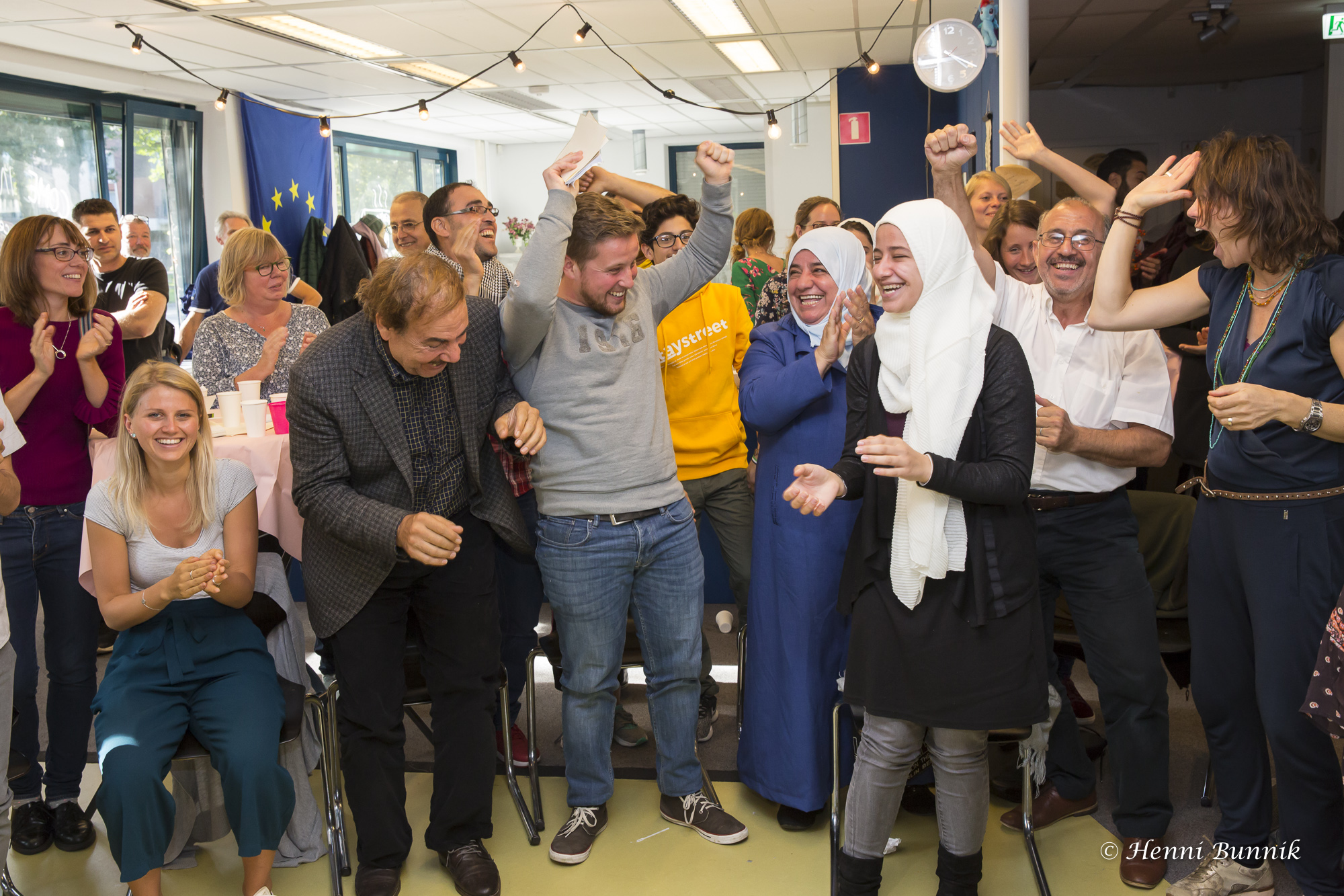 Migrants and refugees publication