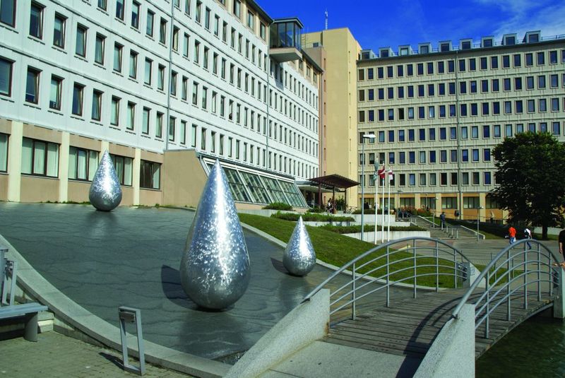 Ventspils University of Applied Sciences has developed several innovative products to improve the study process