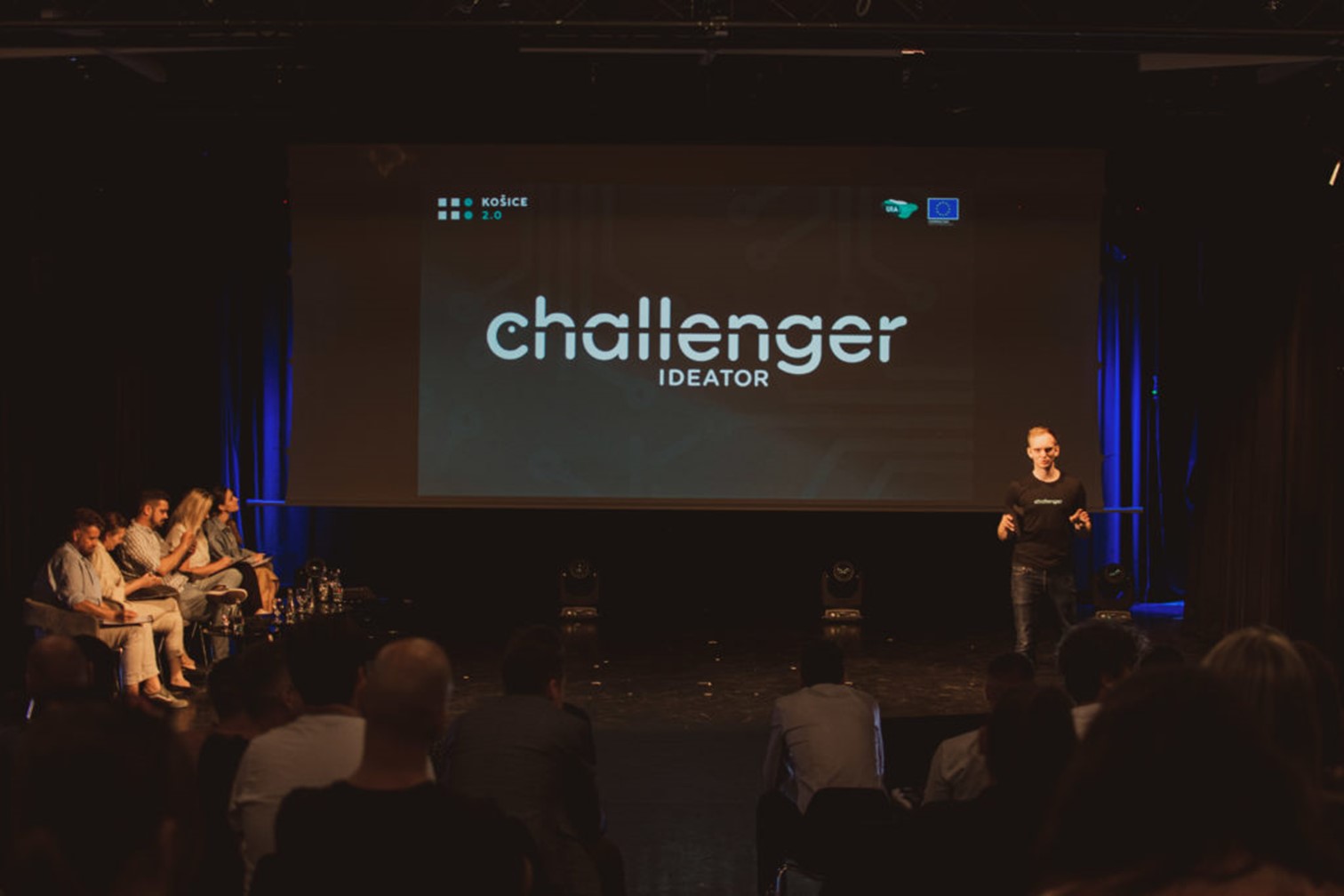 The winner of the Challenger Ideator accelerator program is a team that can help Košice raise more than €1,000,000 in 1 year