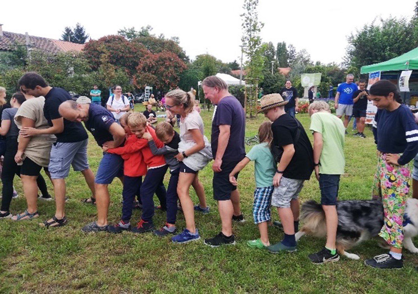 Highlights from Szabad a Tér Initiatives