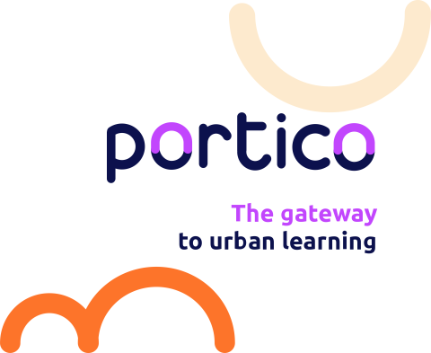 portico visual