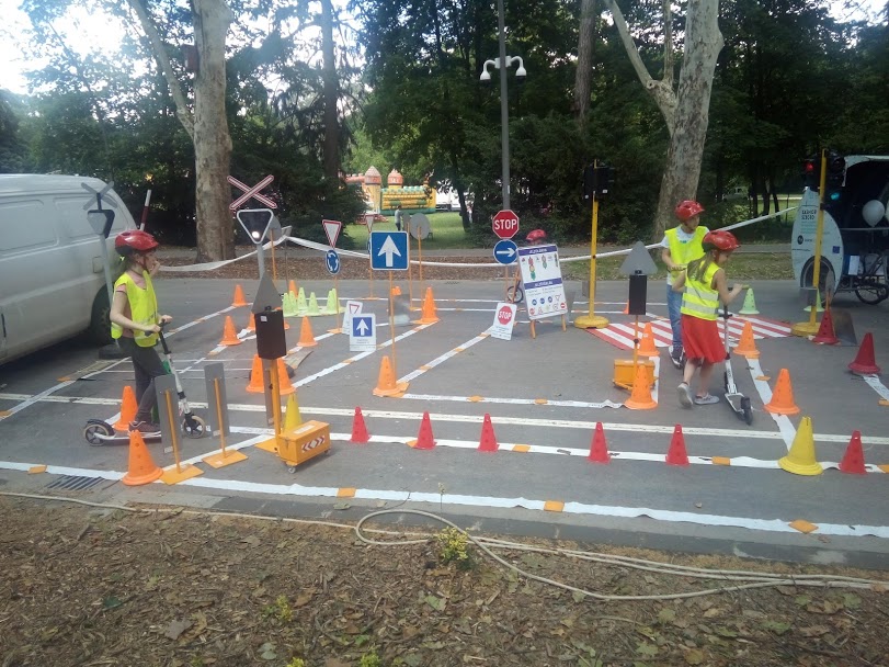 SASMob Highway Code School