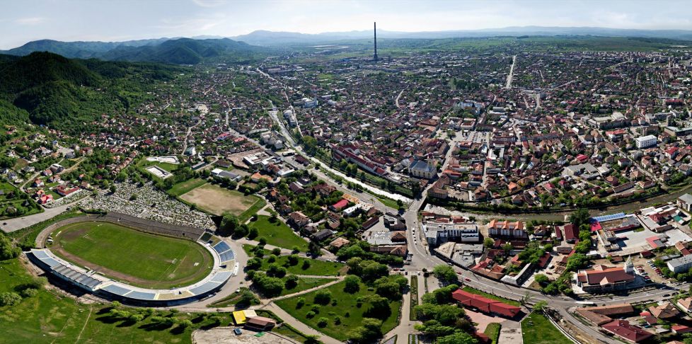 Fig. 1: Baia Mare. Source: Baia Mare Municipality.