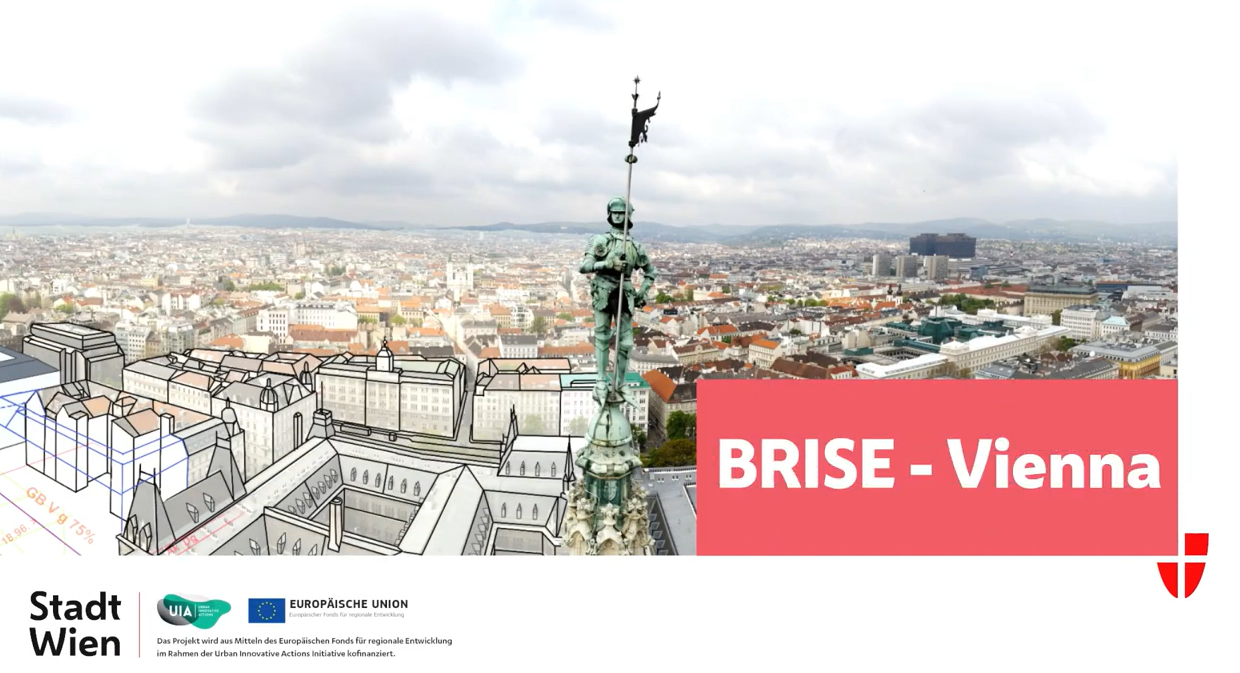 Zoom in - Piloting the BRISE building verification system