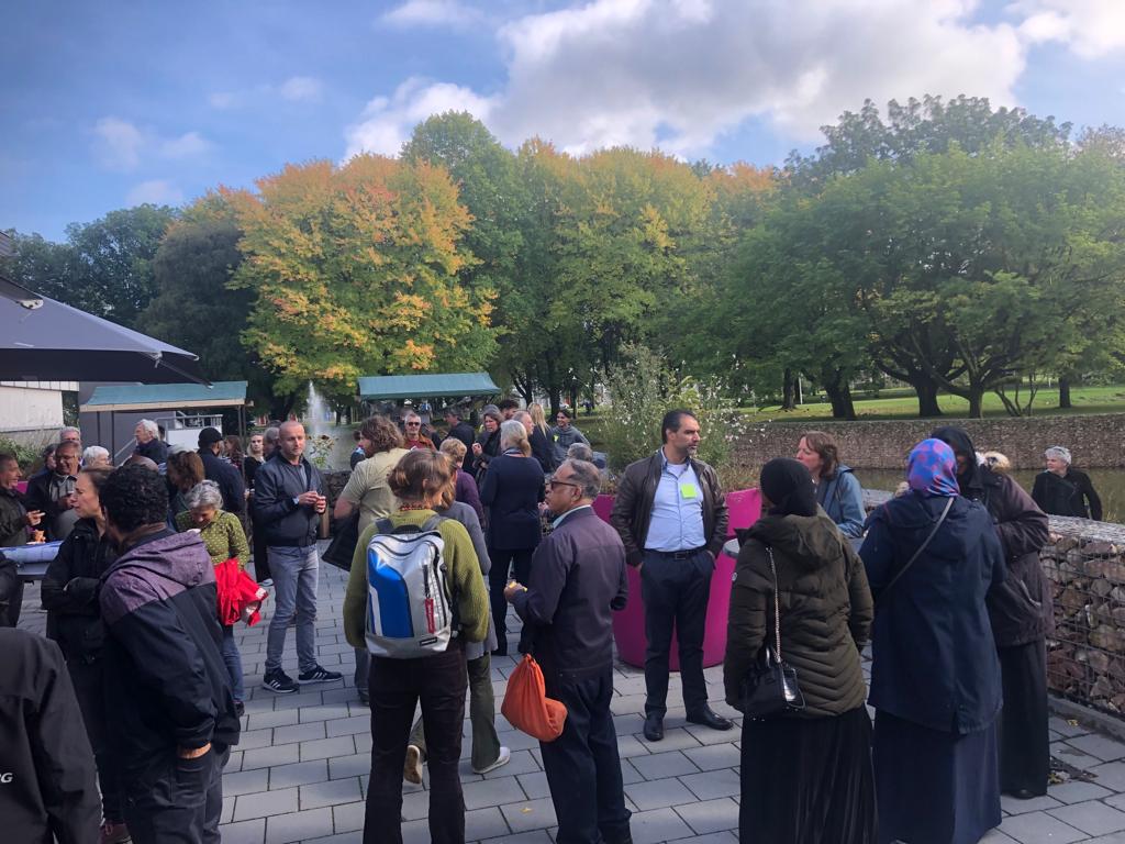 Tilburg-North met again