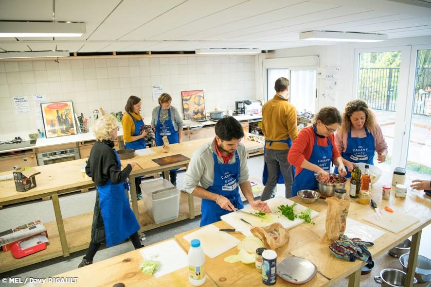 Food for city resilience @EURegionsWeek 2020