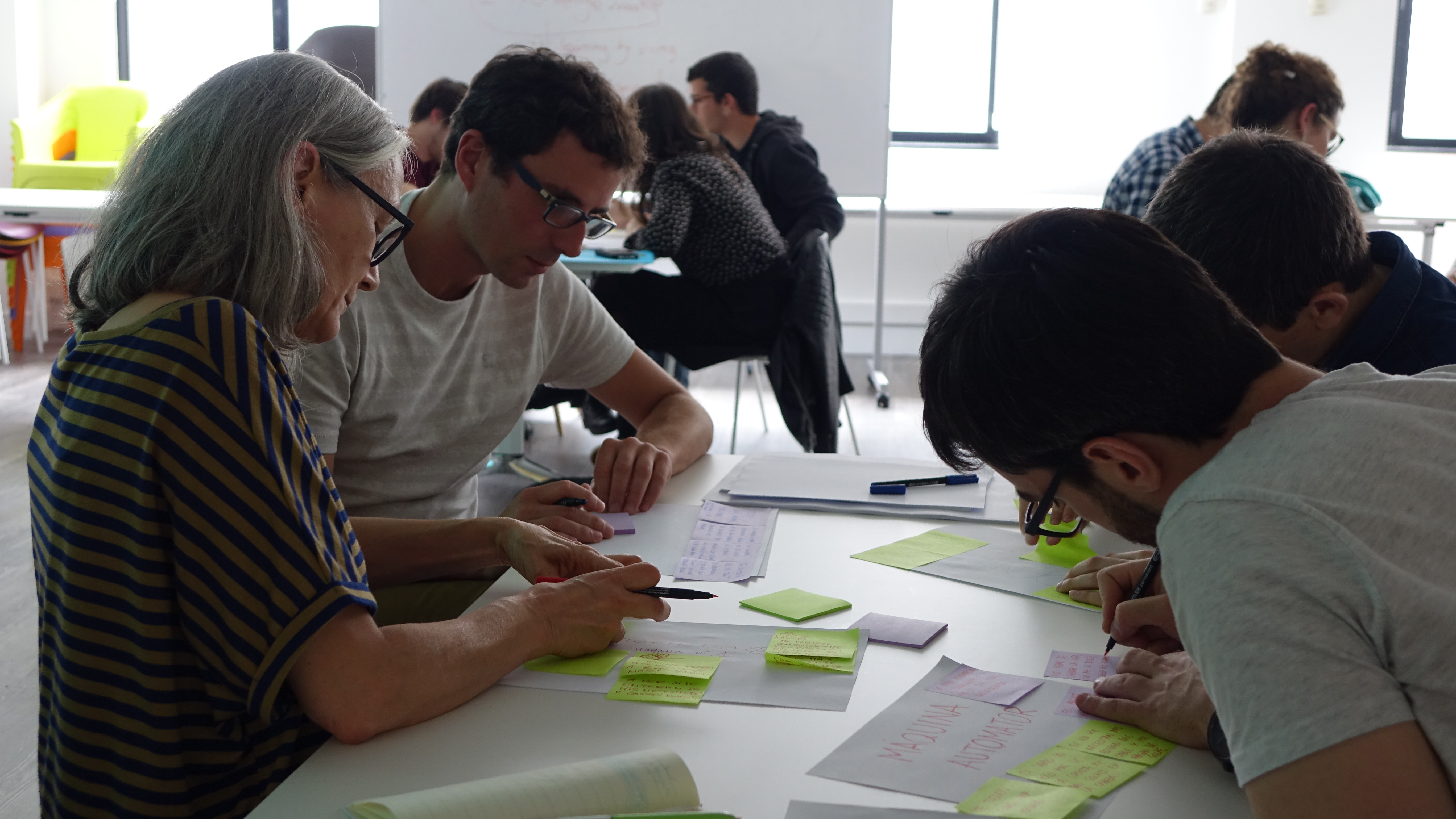 Zoom-in: An innovation hub for the city of Bilbao