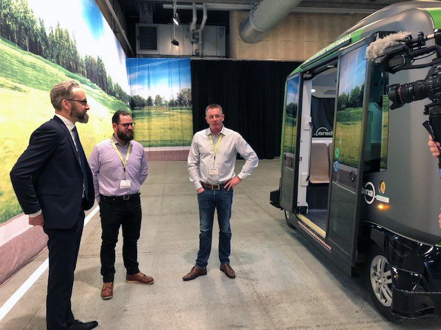 TUPPAC transportmesse Herning